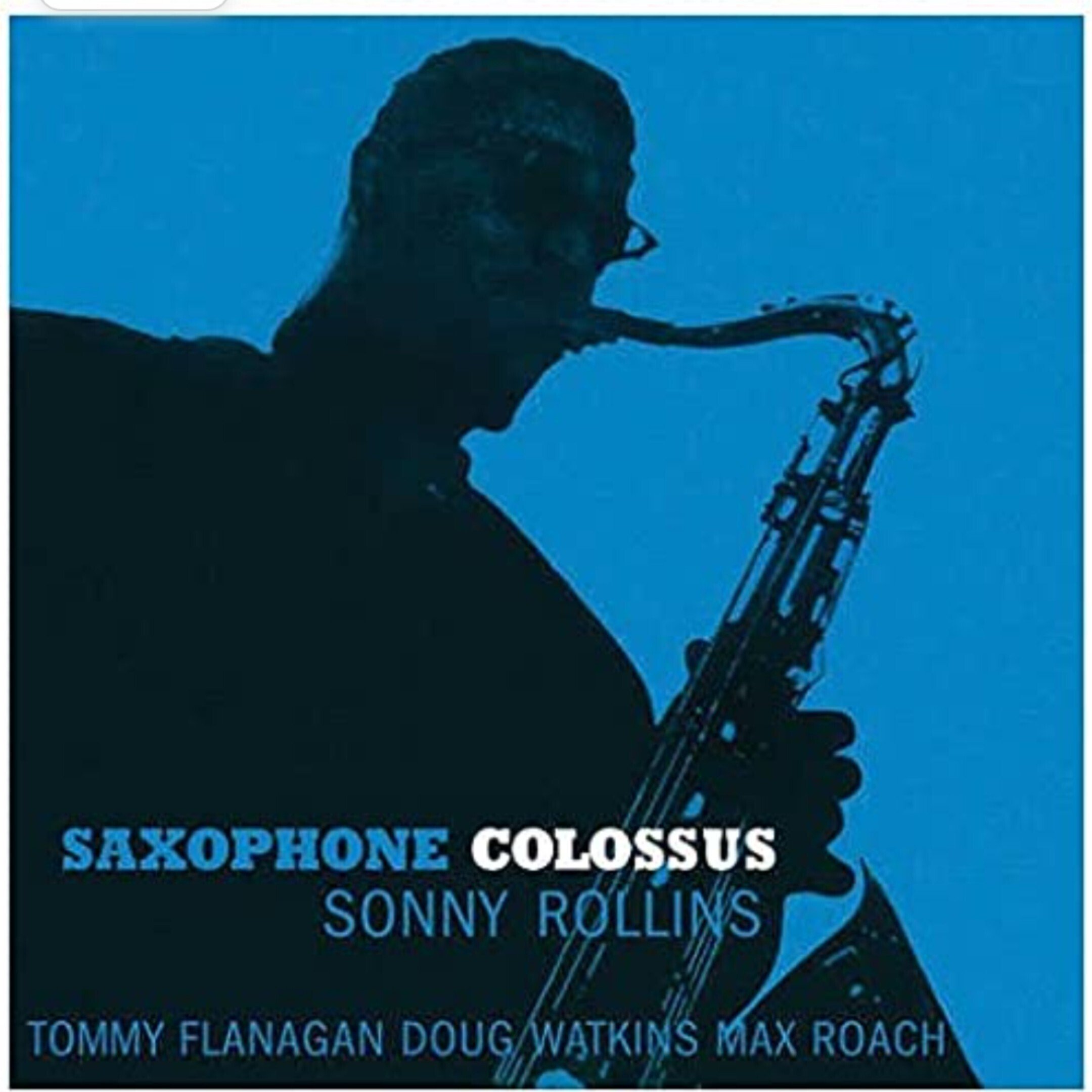 人気メーカー・ブランド サキソフォンコロッサス ロリンズ ソニー Sonny レコード Rollins 洋楽