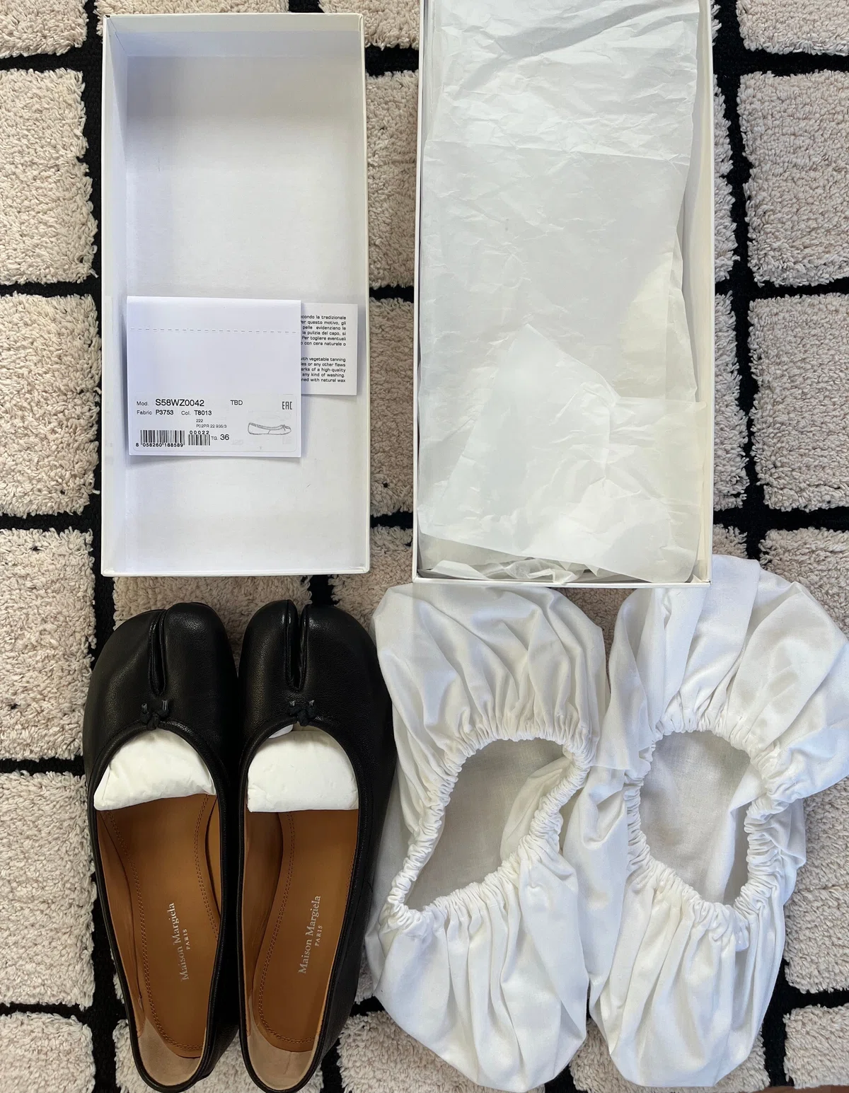はじめての名品マルジェラ足袋〜サイズ選びとお手頃に買う方法〜｜よし 