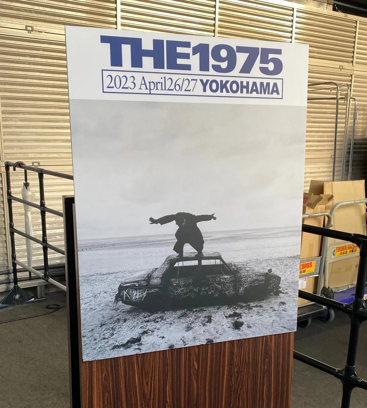 THE 1975 At Their Very Best Japan 2023 @ぴあアリーナMM (2023/4/27 