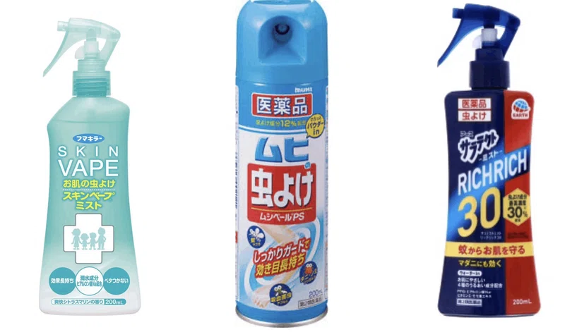 💊虫よけ(忌避剤)【今のシーズン、必見!】|ミナト@薬剤師が教える市販薬【特化型note📔】