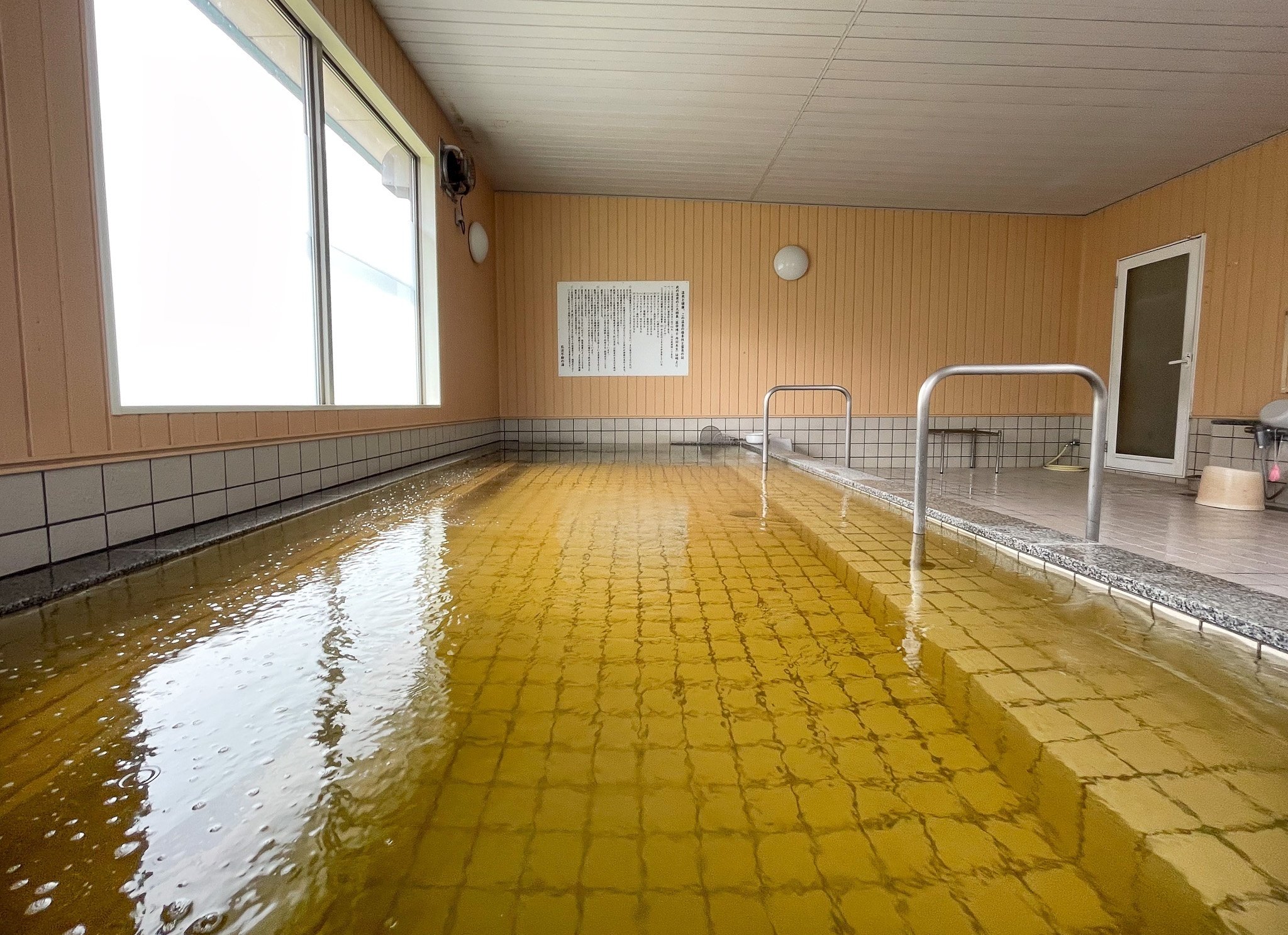 温泉沈没紀行⑭【福島県鏡石町 弘法不動の湯】｜anju