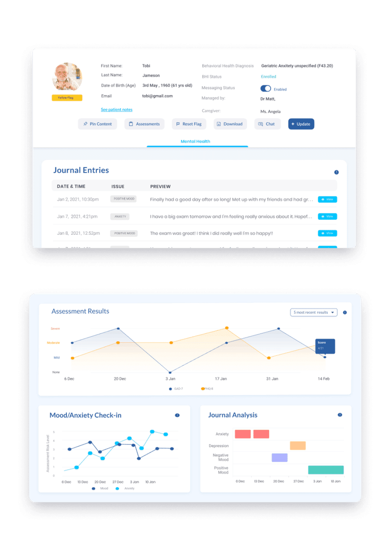 【メンタルヘルス】 ⑧ Rose Health 患者と医療提供者を繋ぐメンタルヘルスプラットフォーム｜しょーむら｜海外ヘルスケアプロダクトを