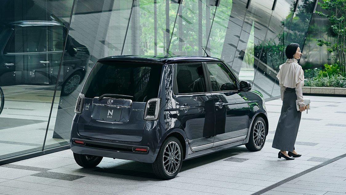 HONDA N one モデルカー(エラー品) rectangle_large_type_2_4a1b104