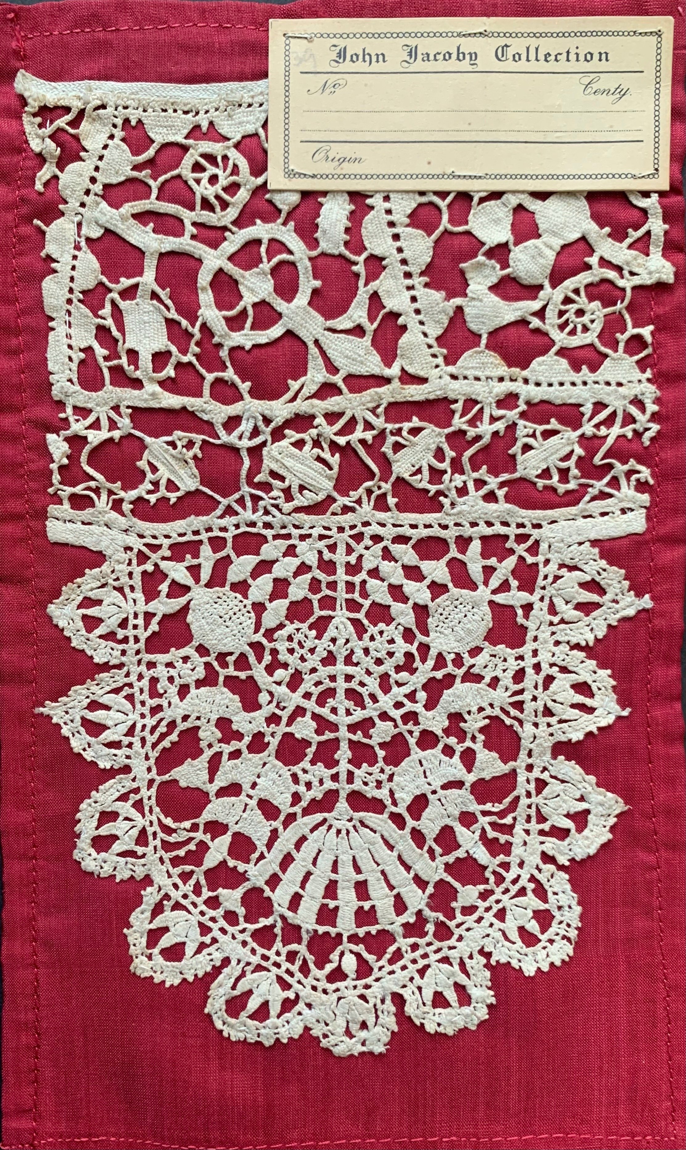 わたしの蒐集履歴書 その3｜lace_enchanted_stitches