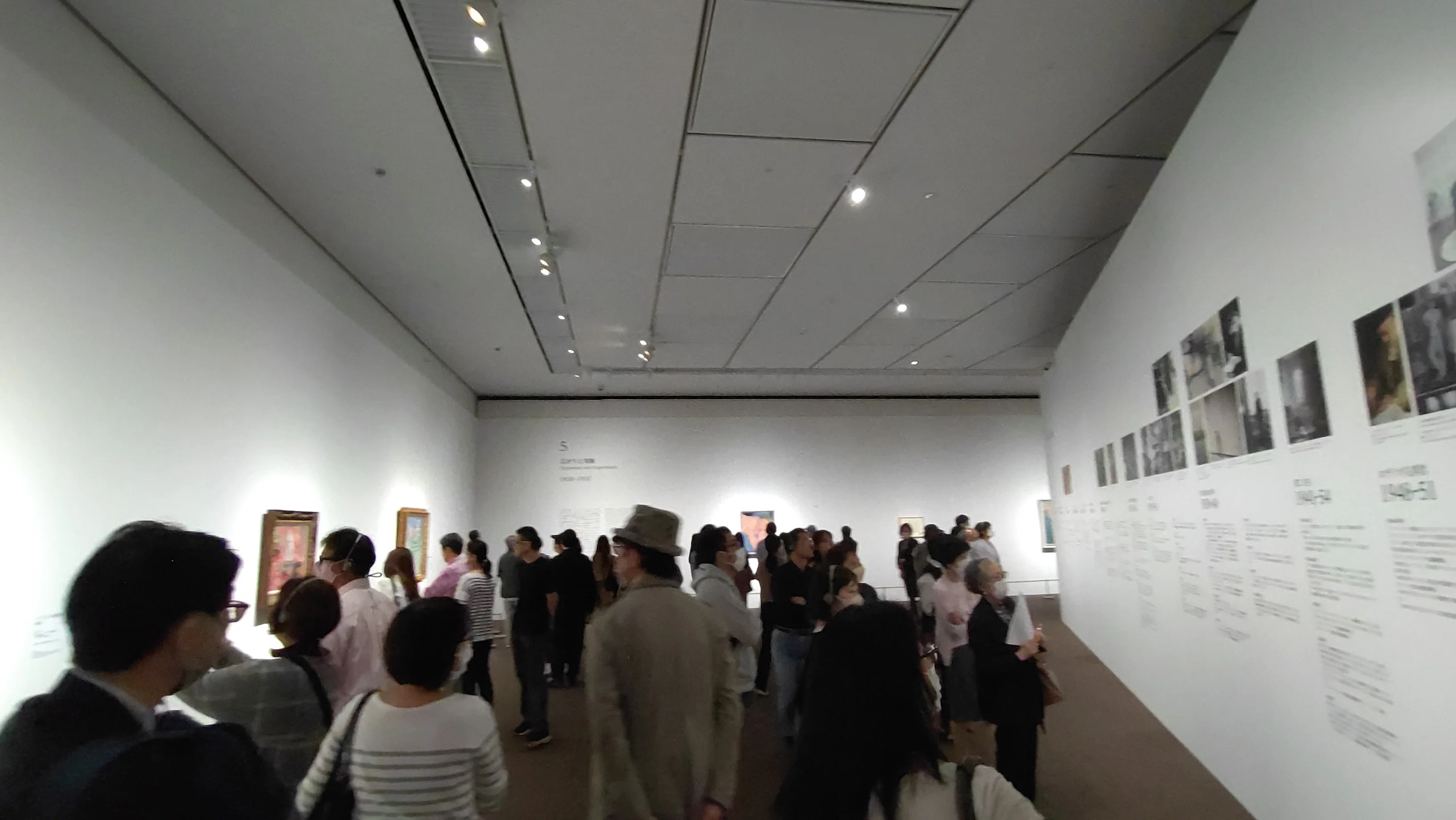 アート旅】マティス展 in 東京都美術館 〜 巨匠はスゴかった