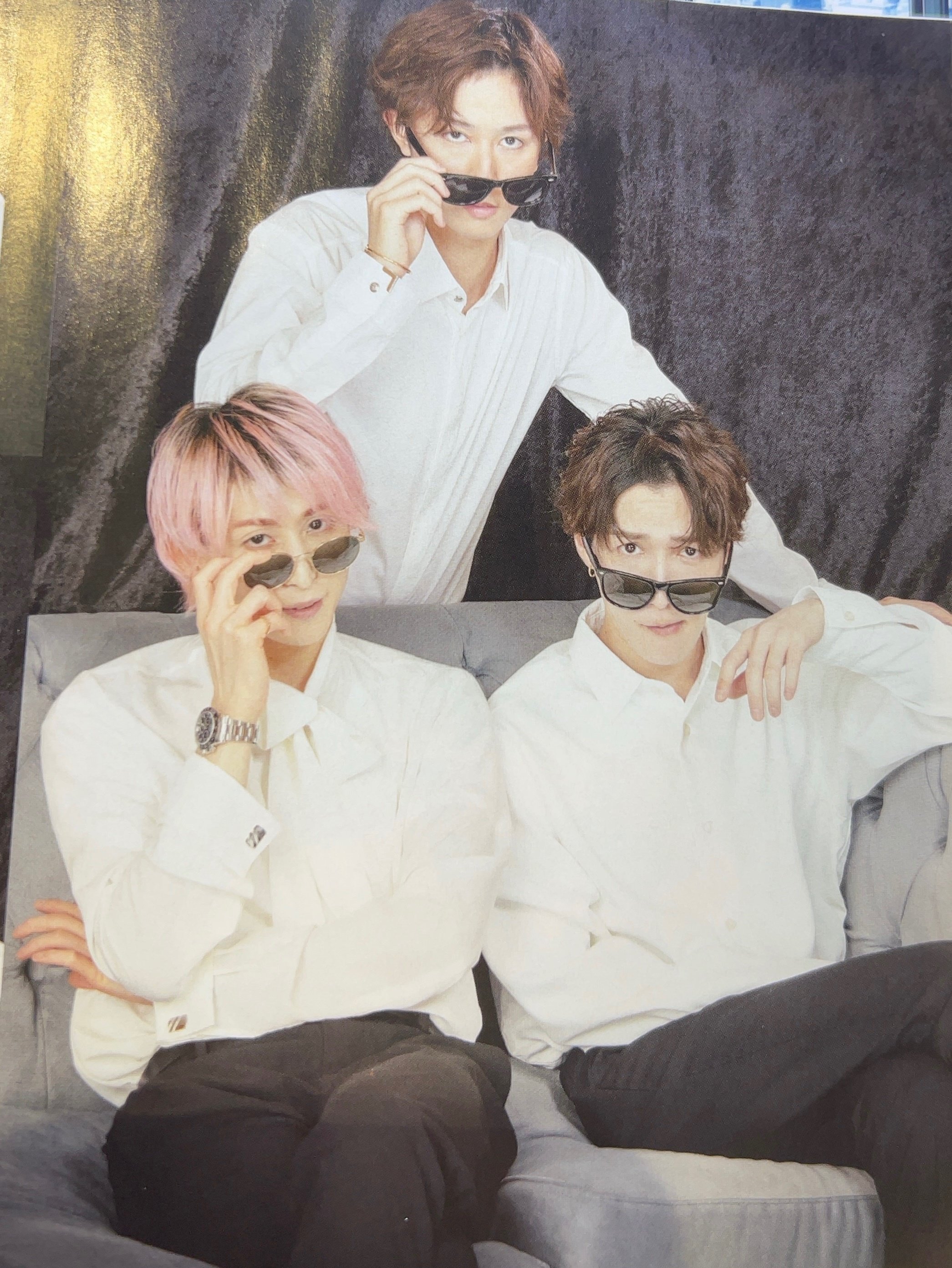 🐰2023年なべさくまとめ💙💗｜🍮