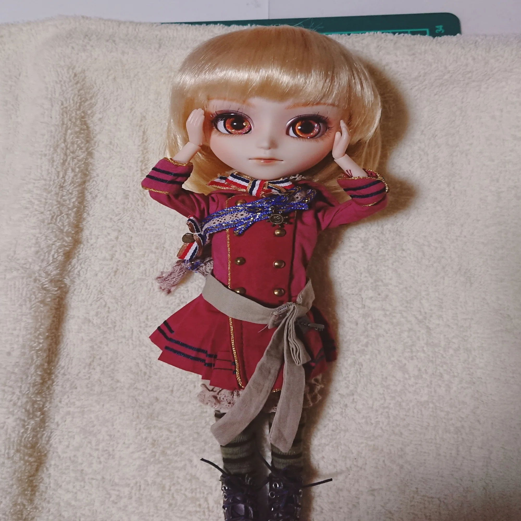 プーリップ＆ファミリードールのアイカスタム｜キラボシザッカテン 中の人