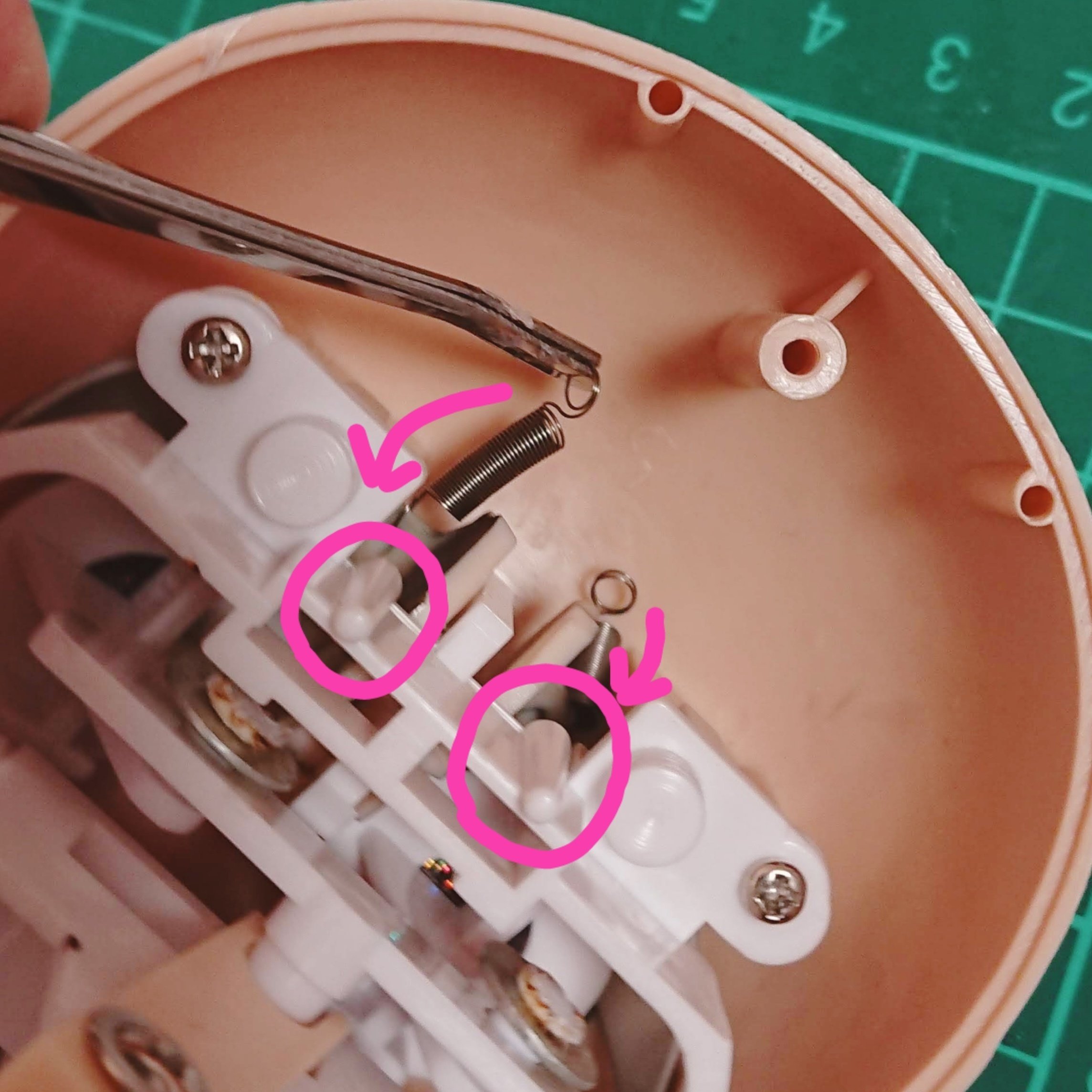 プーリップカスタム アイギミックもっと詳しく｜キラボシザッカテン 中の人