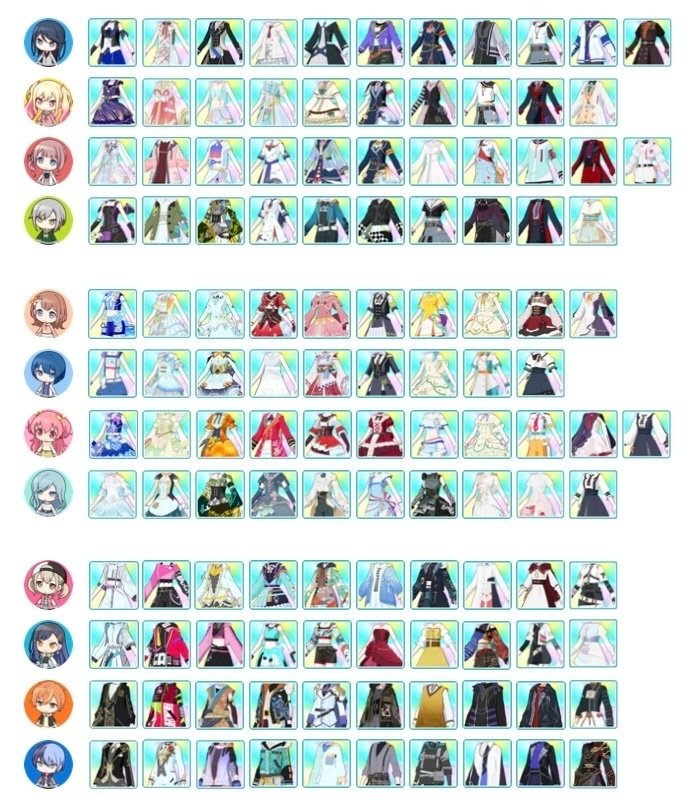 プロセカ情報まとめ 5月号｜うり