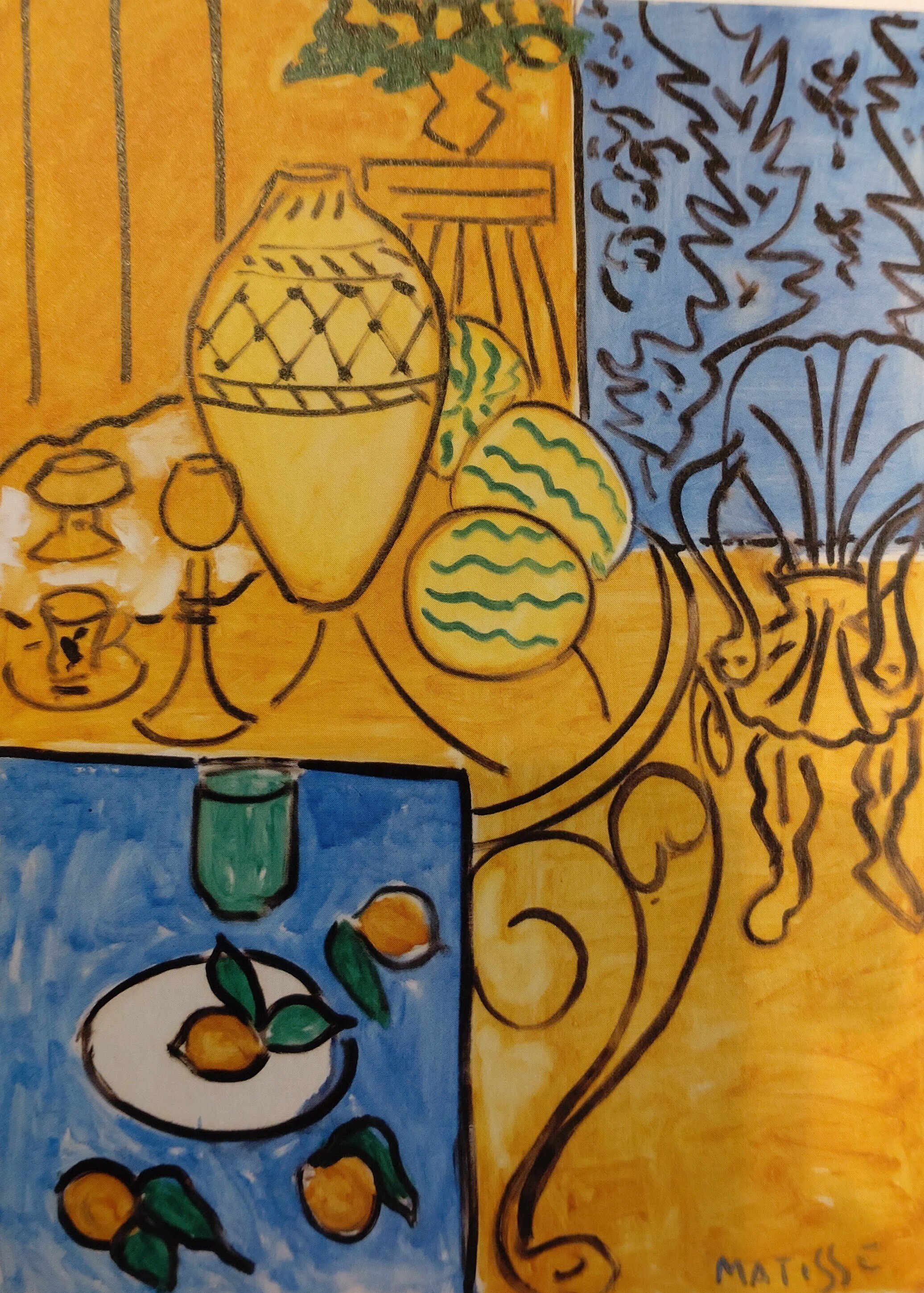 アート旅】マティス展 in 東京都美術館 〜 巨匠はスゴかった