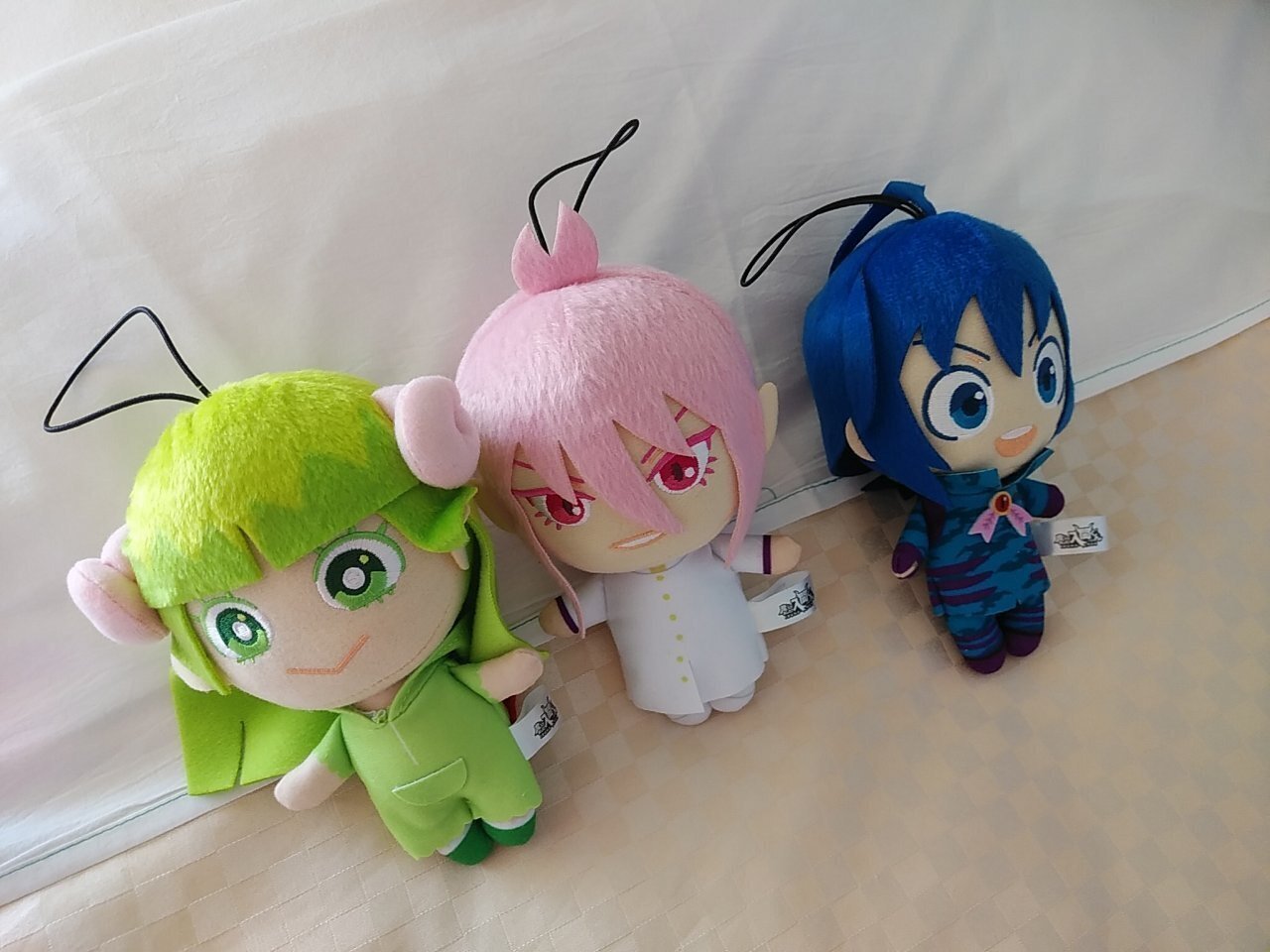 魔入りました！入間くん 八景島シーパラダイスコラボ　アクリルスタンド　入間他 八景島シーパラダイス×魔入りました！入間くん コラボ楽しかっ