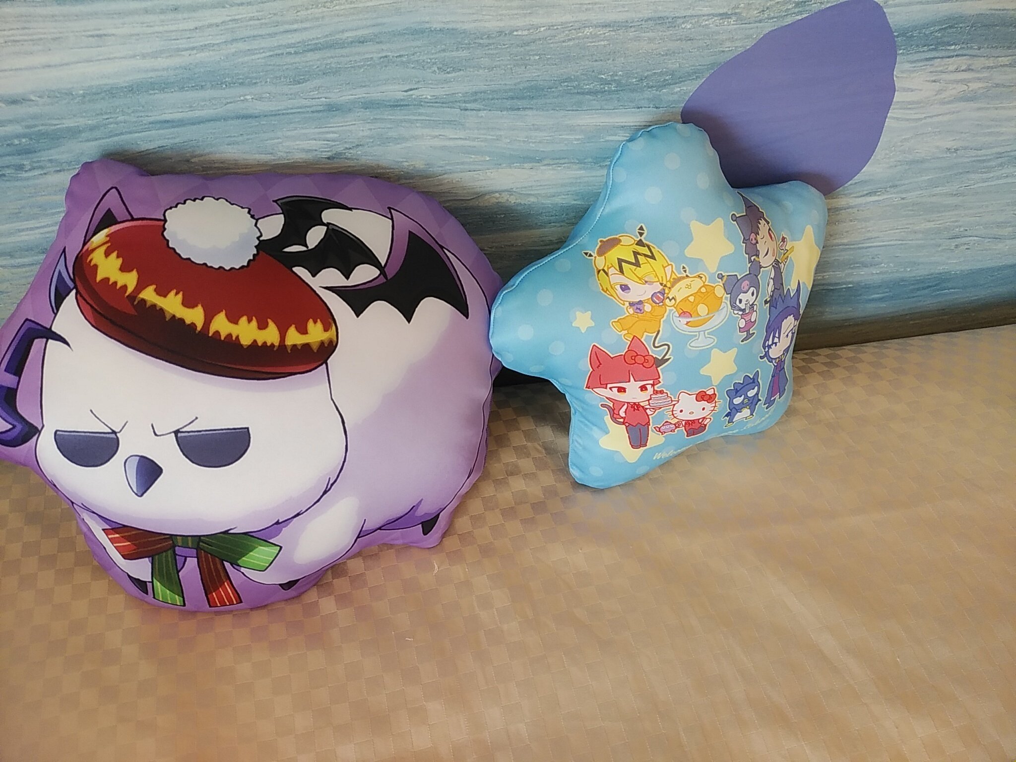 八景島シーパラダイス×魔入りました！入間くん コラボ楽しかったよレポ