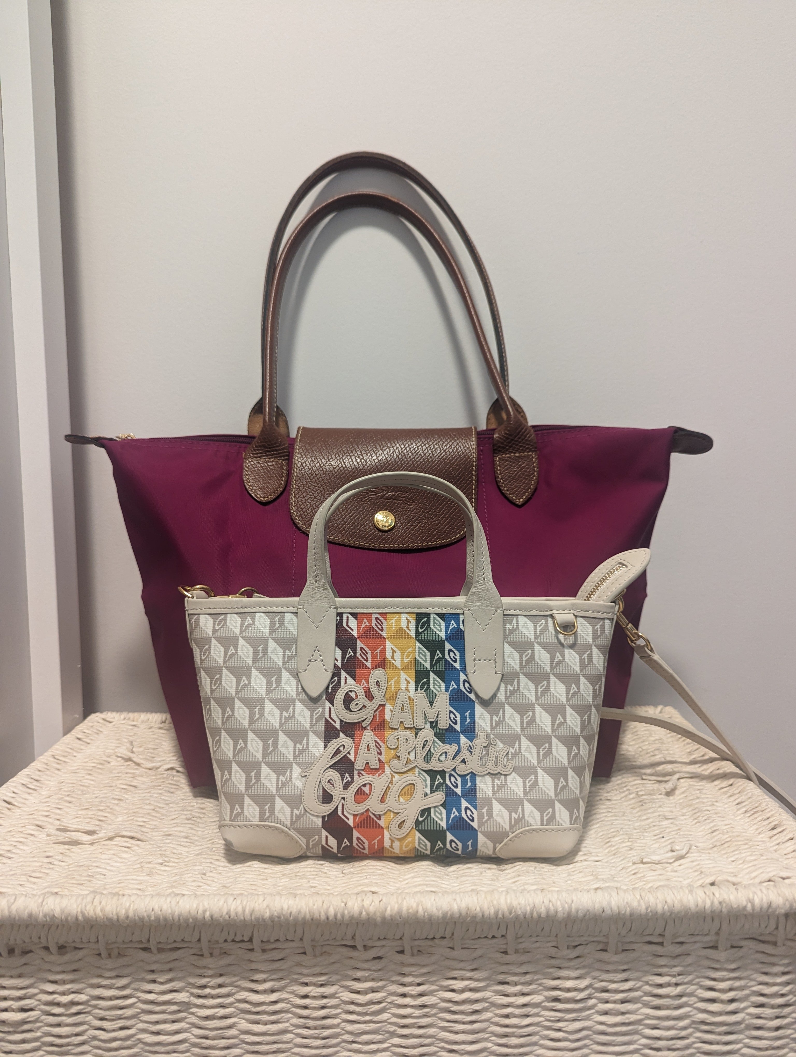 毎日バッグ - LeSportsac Deluxe Mini Duffel｜のっち
