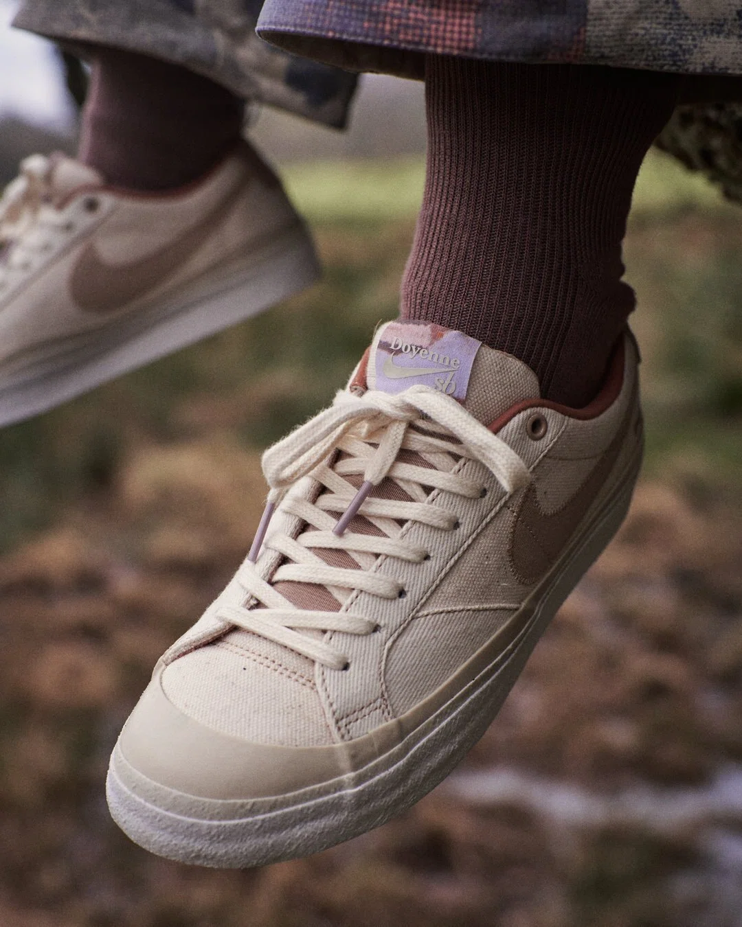 NIKE SBとDoyenneが作ったBLAZER LOWとスケートボードカルチャーの中の