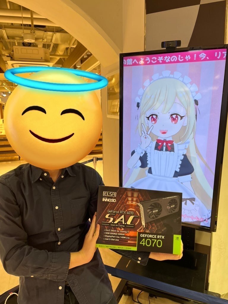 y꙳★*゜購入前に一言お願いします！ GeForce RTX 4070 Ti SUPER」が各社から多数登場、最安モデルは