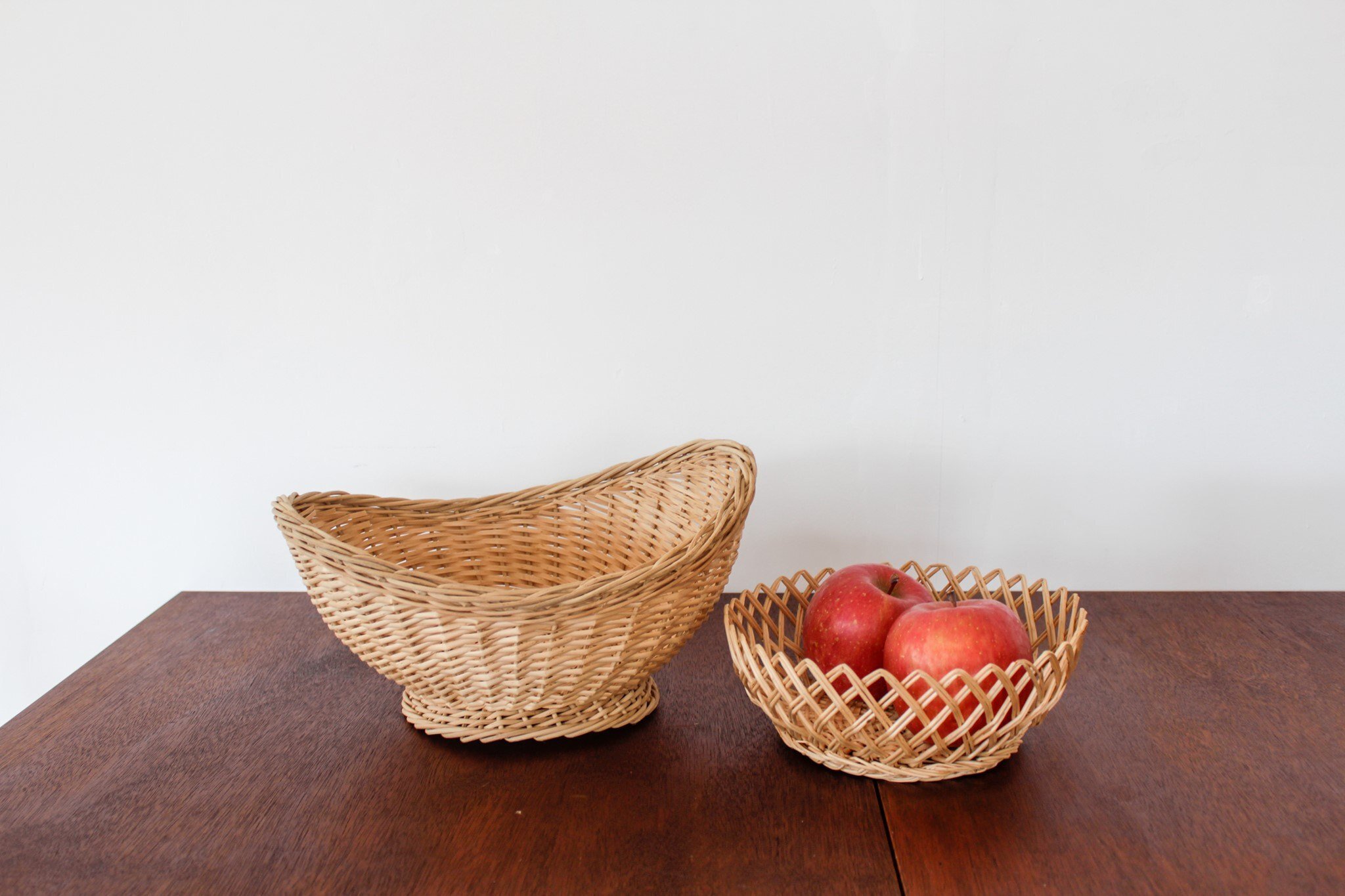 フランス ヤナギ細工の収穫かご 美しき「豊岡杞柳細工」を現代に