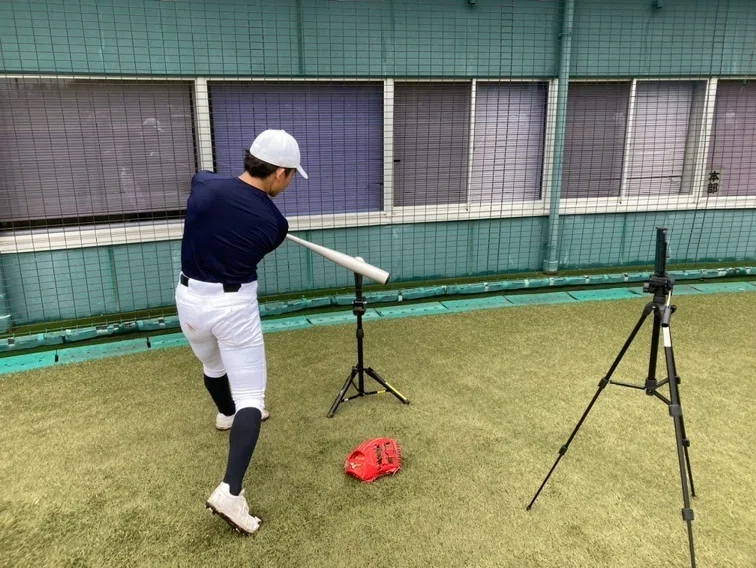 BLASTの動画機能で打撃（バッティング）フォーム分析を深化させる
