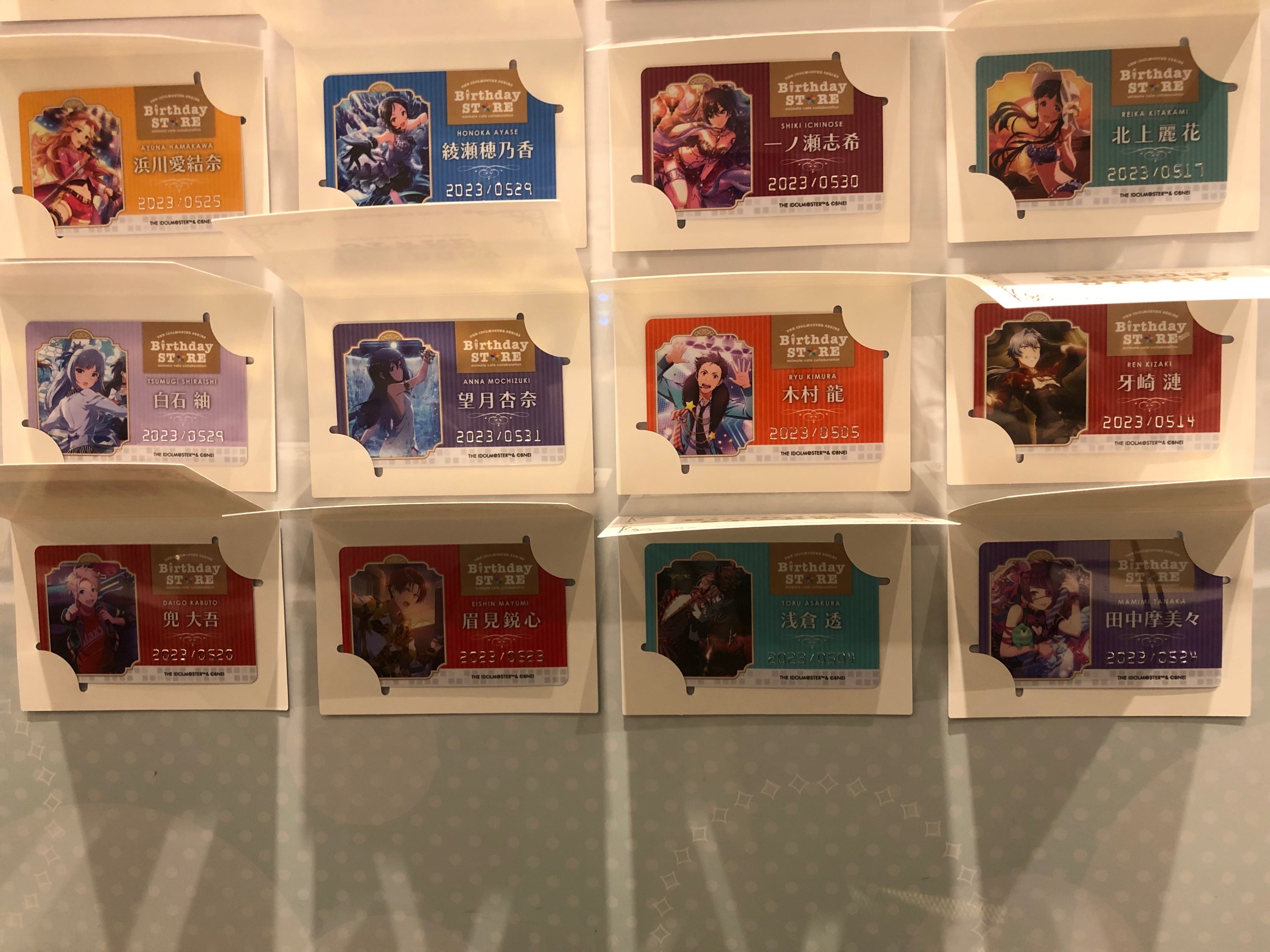 サイスタのサ終の傷が癒えないままミリオン10thACT1に両日参加した