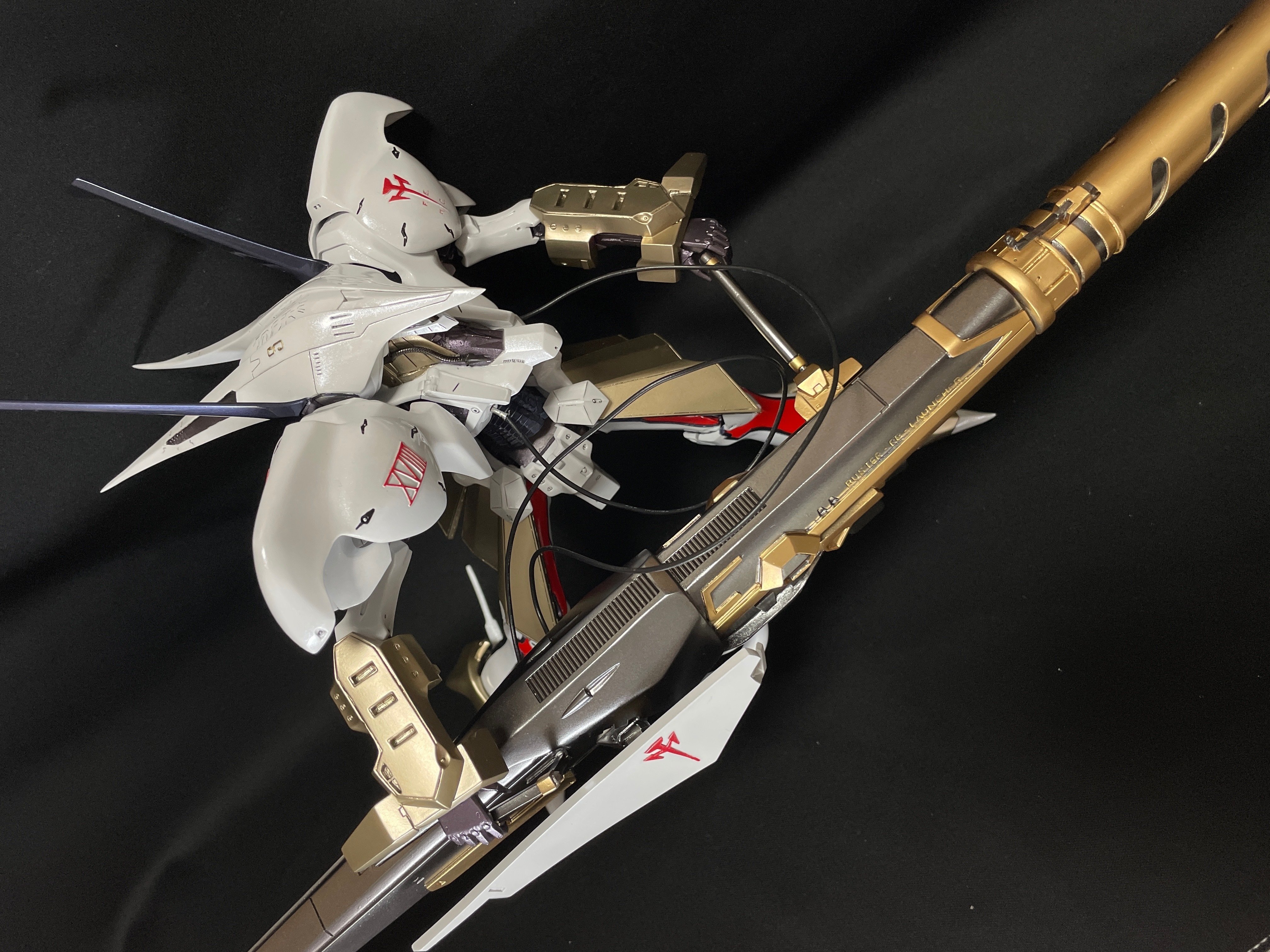 MM1/100『シュペルターver.ルン、フル装備』(ボークス)|May MM1/100『シュペルターver.ルン、フル装備』(ボークス)|May