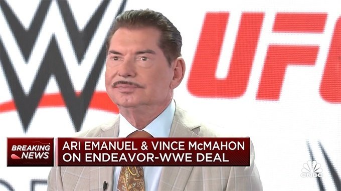 WWEとUFCの合併】ビンス・マクマホンの幕引きはいつか□斎藤文彦