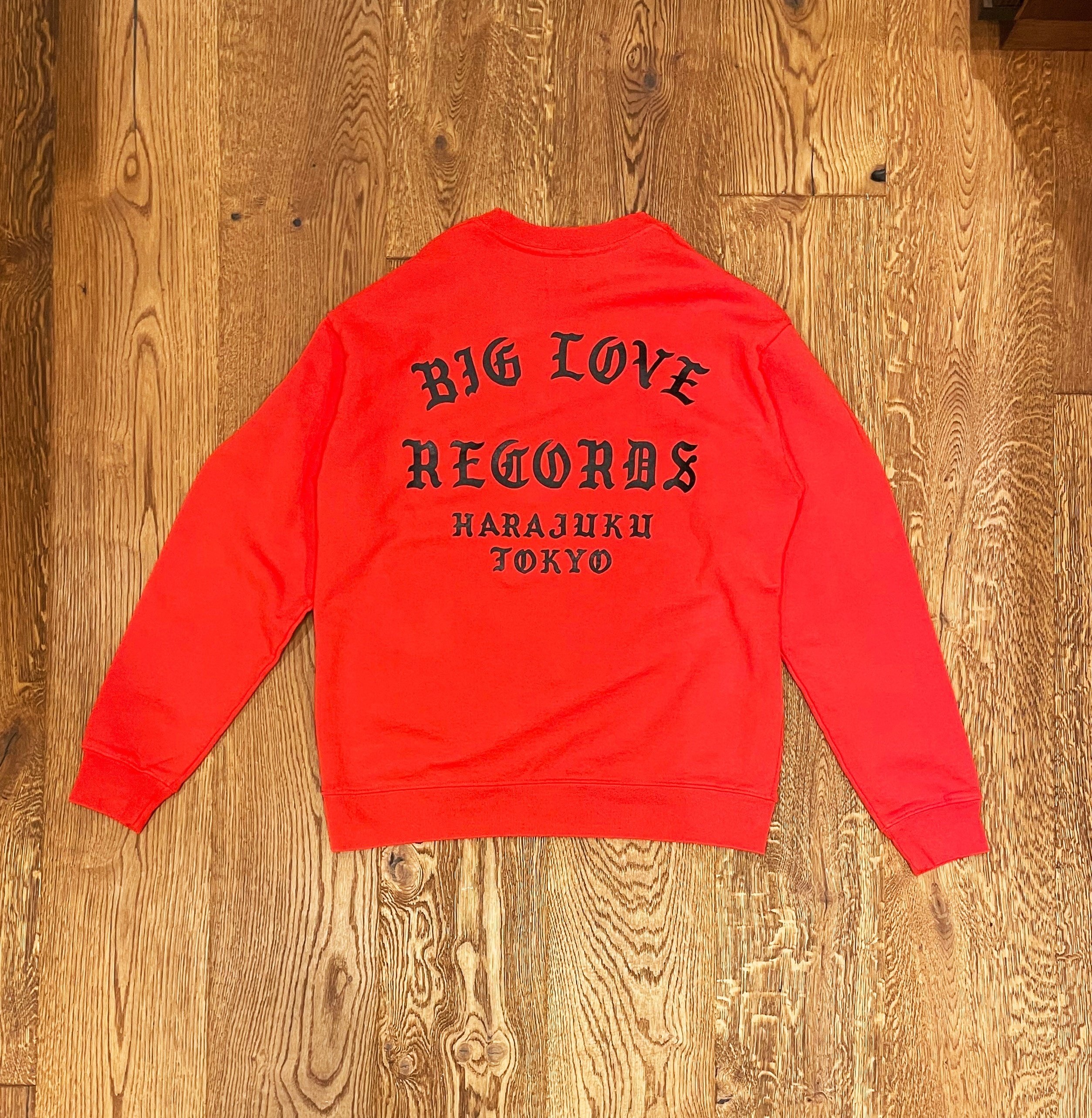 BIG LOVE RECORDS、リニューアル・オープンしました｜仲真史