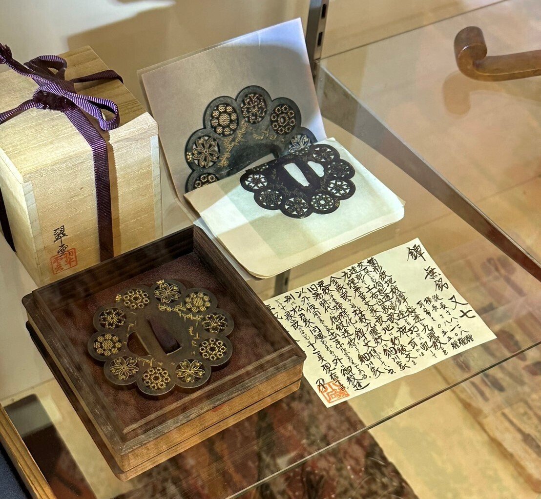 ザ・美術骨董ショー2023｜刀箱師の日本刀ブログ 中村圭佑