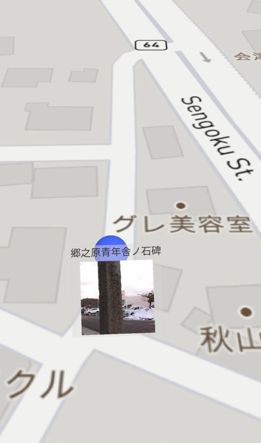 マップ