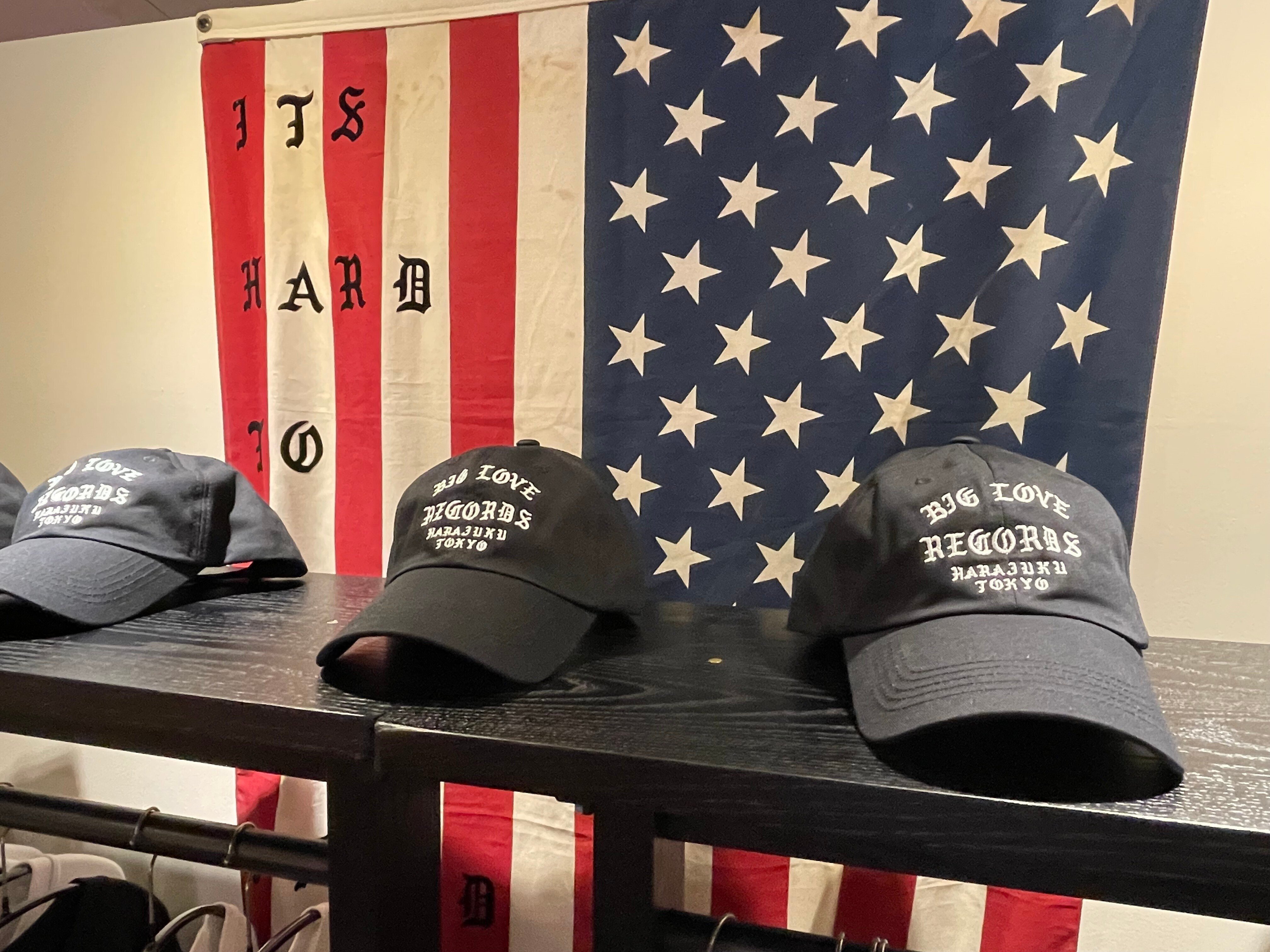 BIG LOVE RECORDS、リニューアル・オープンしました｜仲真史 NAKA BIG