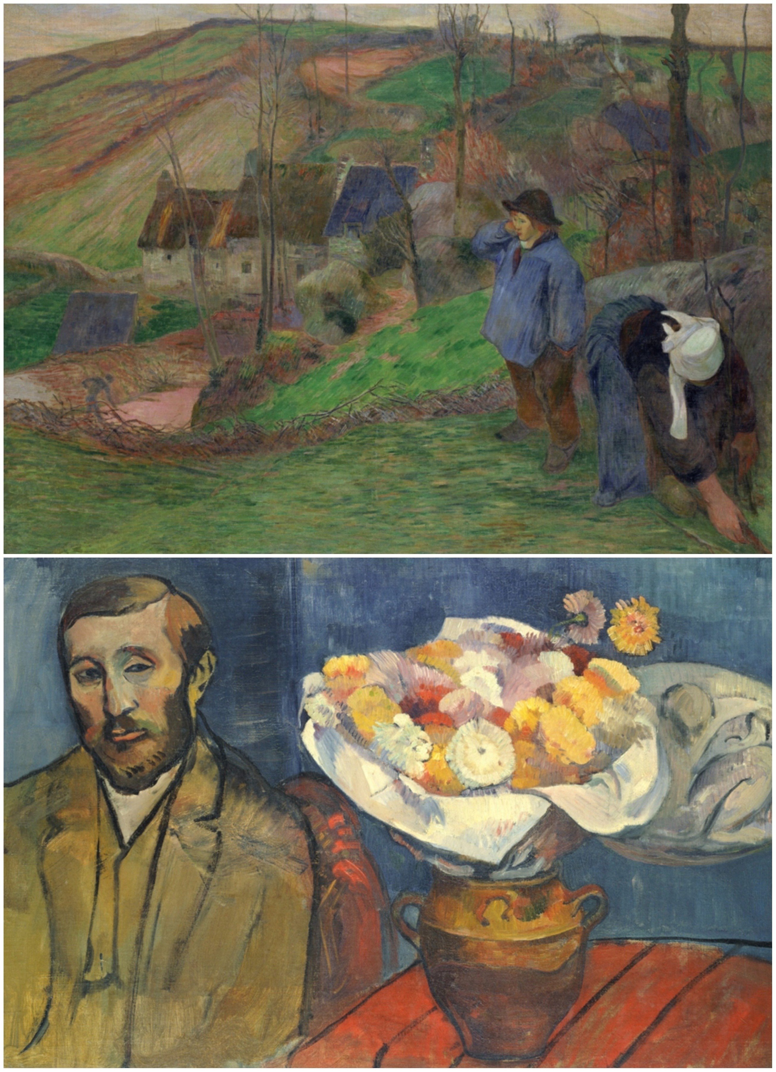 三つの ＜ブルターニュ＞ Partie 1｜Le yusée