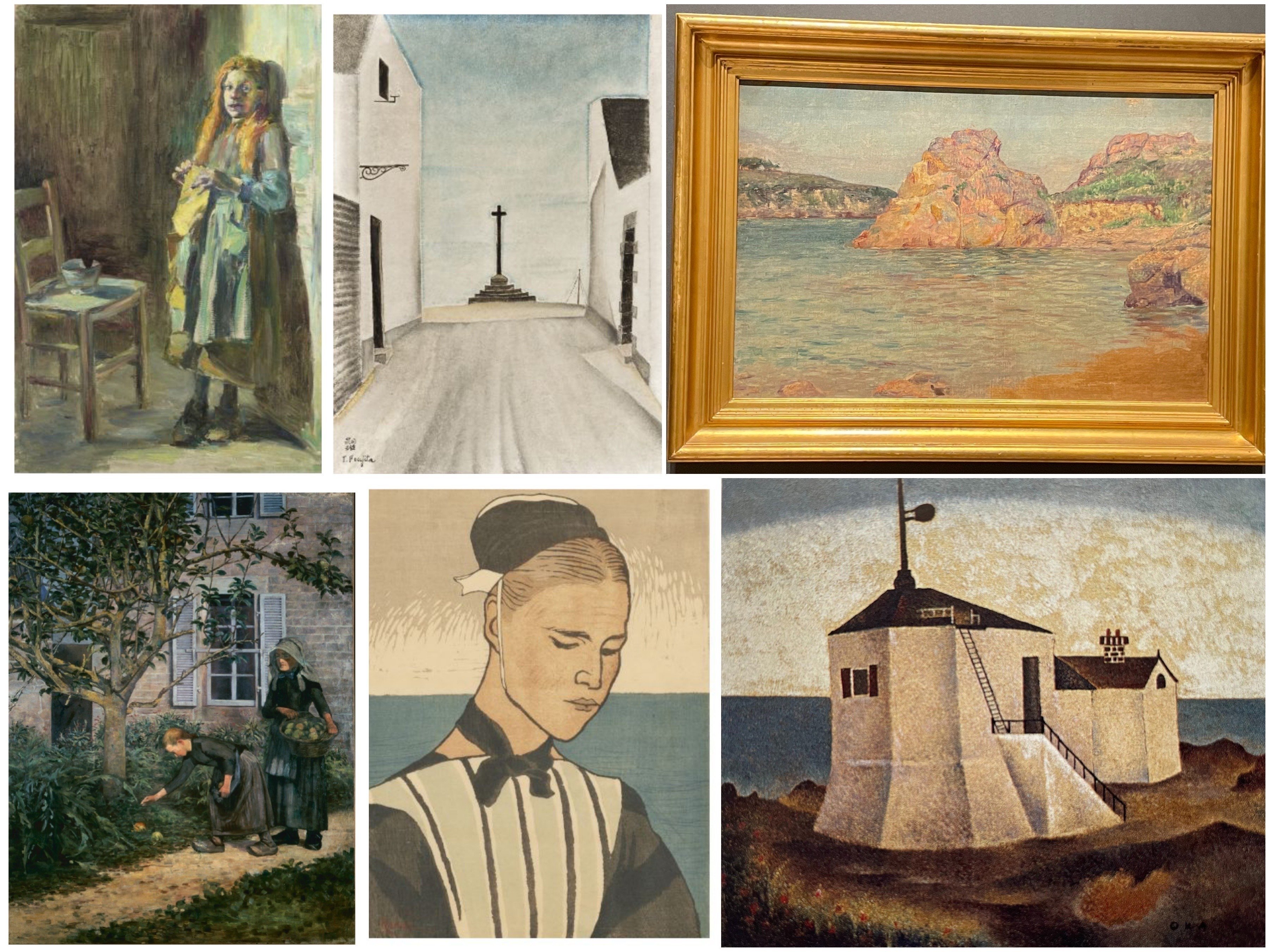 三つの ＜ブルターニュ＞ Partie 1｜Le yusée