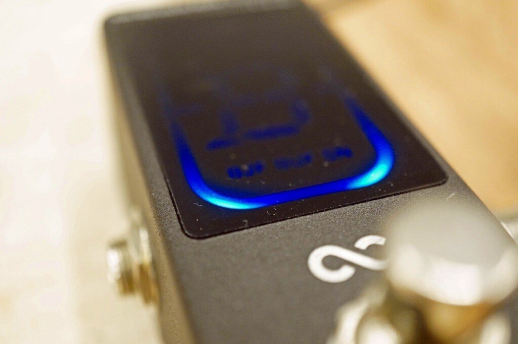 人気です、One Control の新しいミニチューナー、Minimal Series 人気です、One Control の新しいミニチューナー、Minimal Series