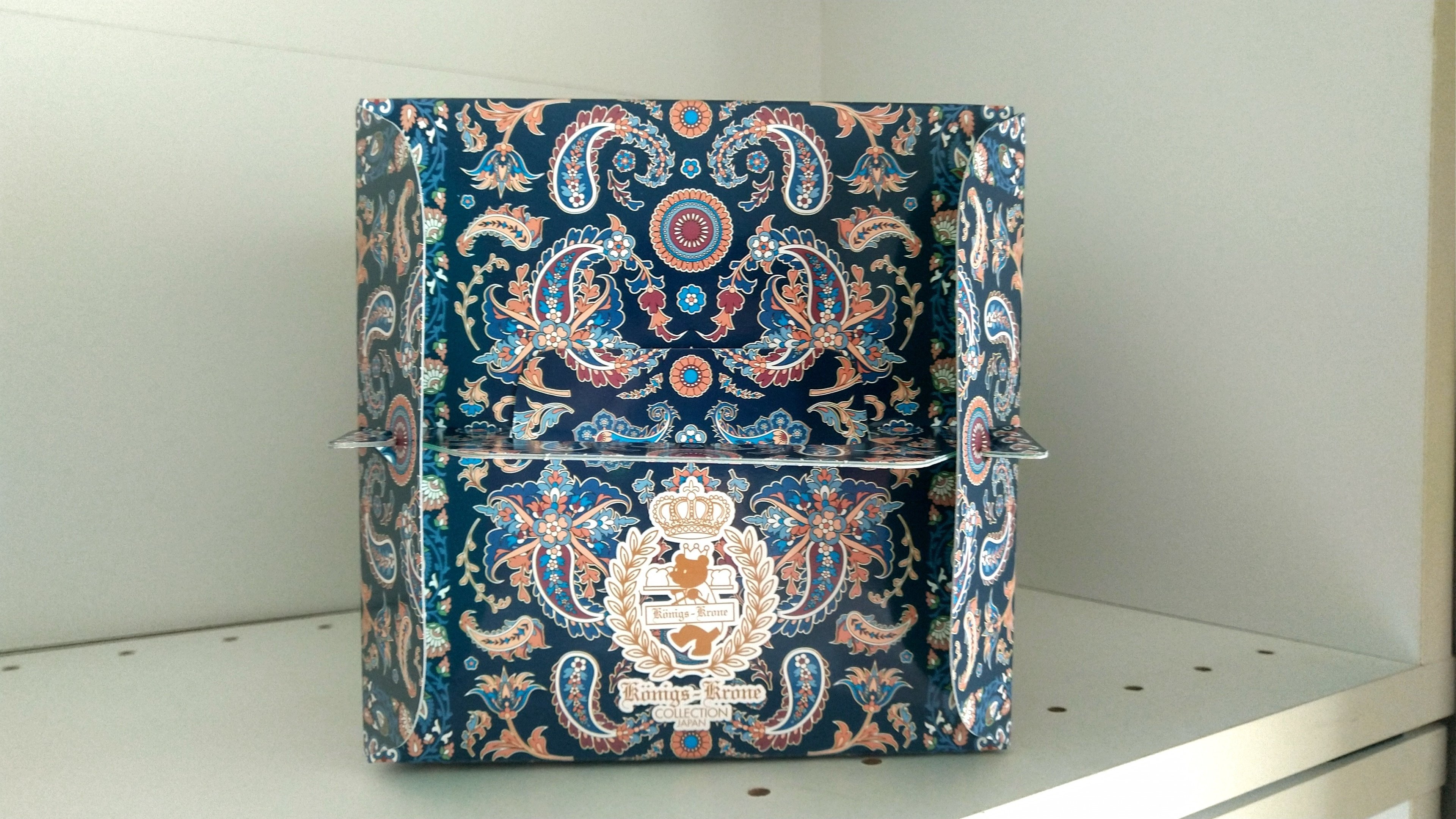 ケーニヒス クローネのセレブ缶を開けてみた｜乙女座のハチ