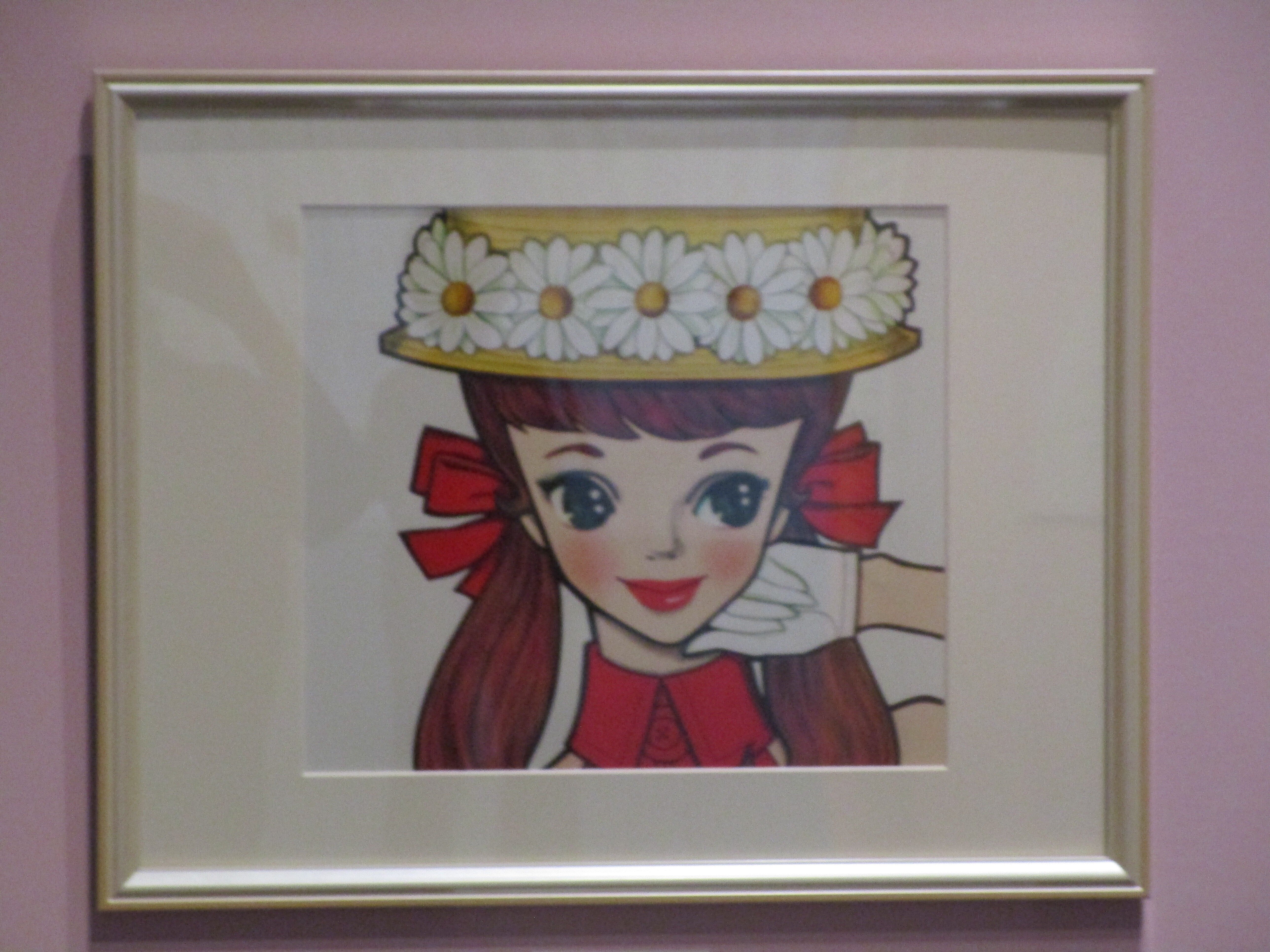 内藤ルネ展に行ってきた！｜よーよー