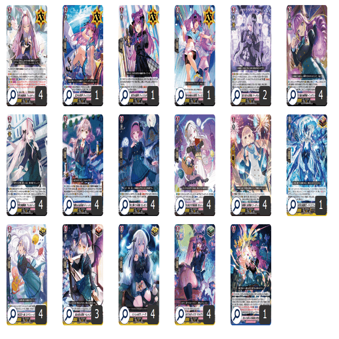 新規フェルティローザ解説｜Renka