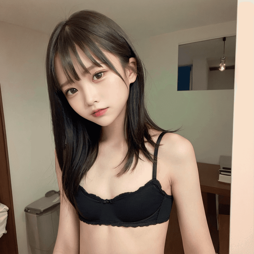 3D cg ロリ リアル 