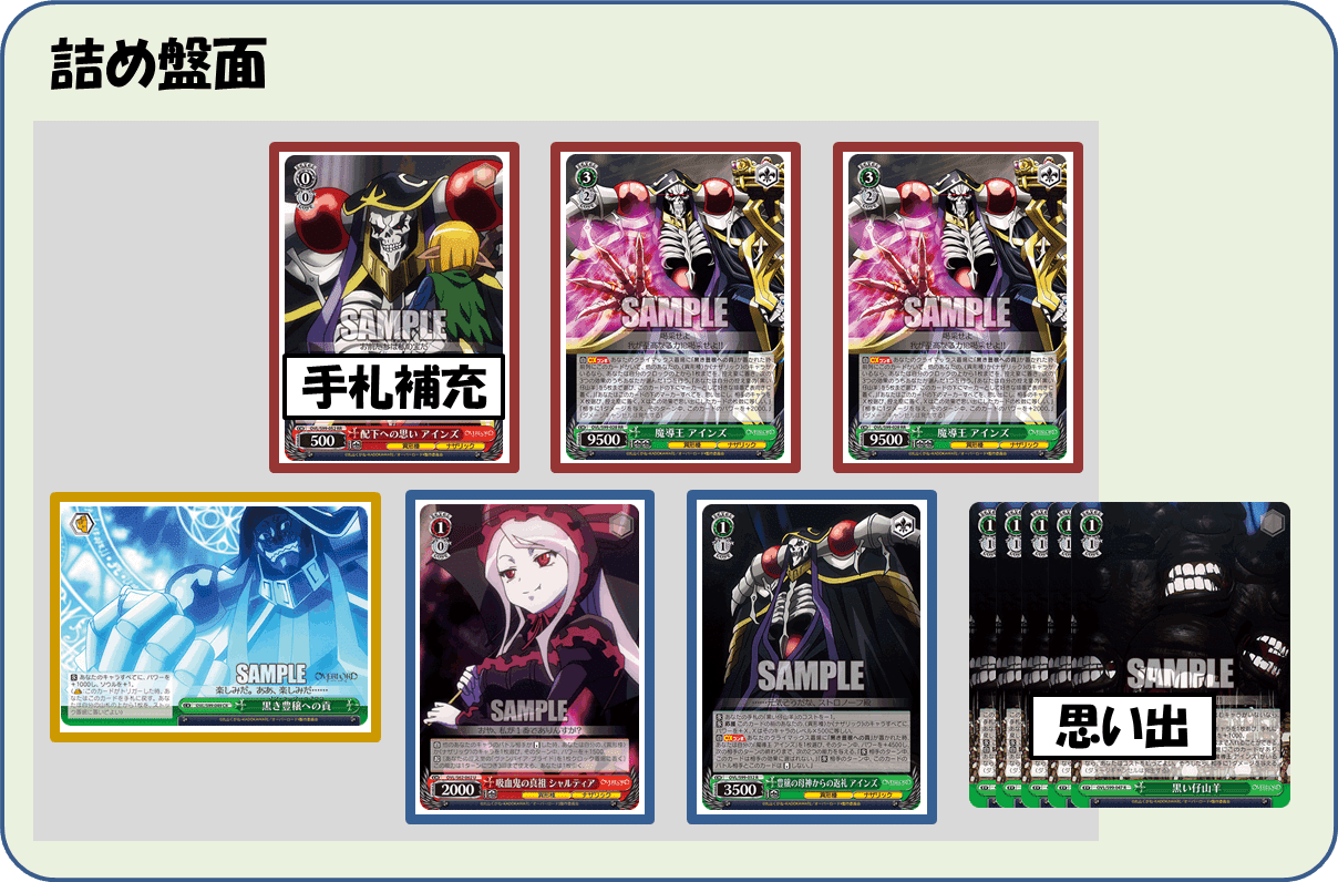 トリコトール3位入賞！オバロ完全解説【構築記事】｜しむ