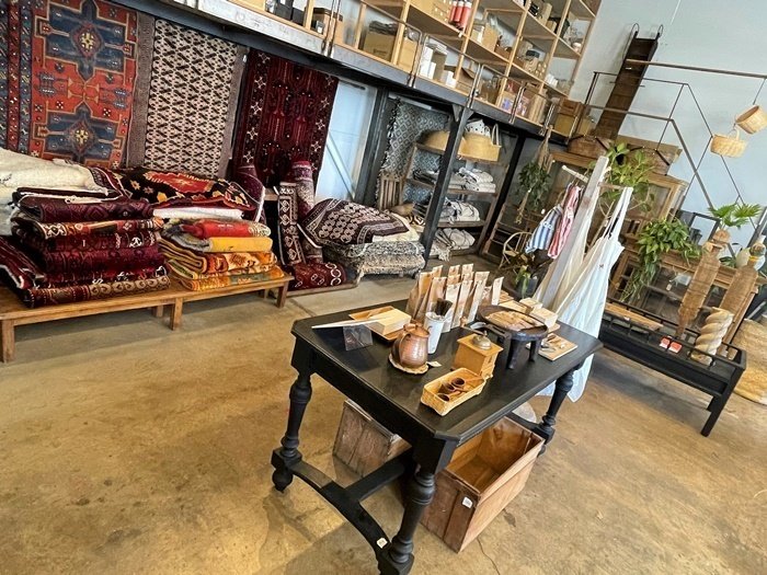 CASICA「生きた時間と空間を可視化する」店～江東区新木場｜gingamom