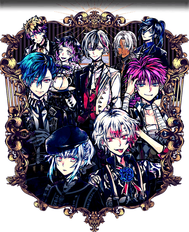 アニオタ社畜女が『悪魔執事と黒い猫』を全力で布教する！！！｜気分屋