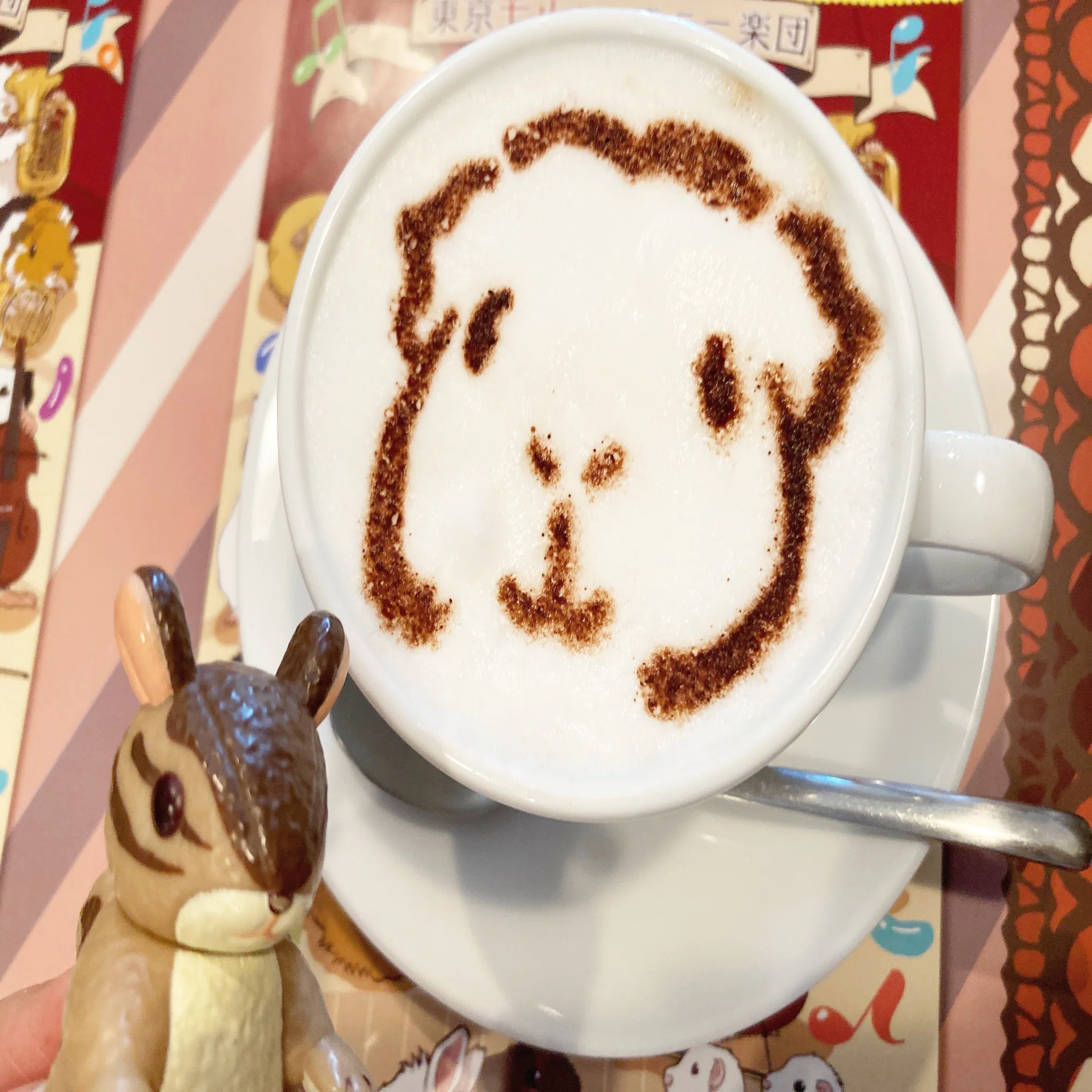 モルモット カフェ 東京