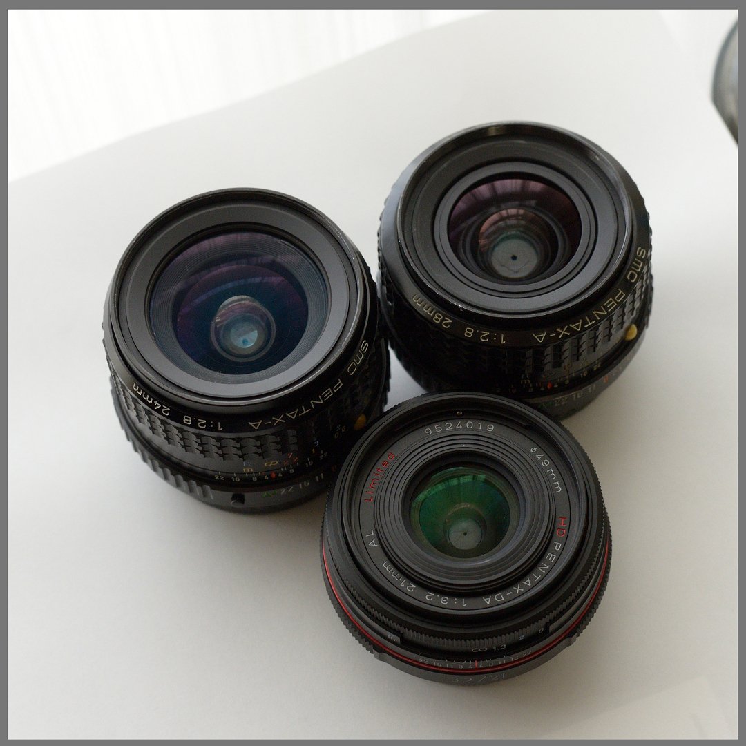 PENTAX（ペンタックス）旭光学のフィルムカメラ代表機種まとめ