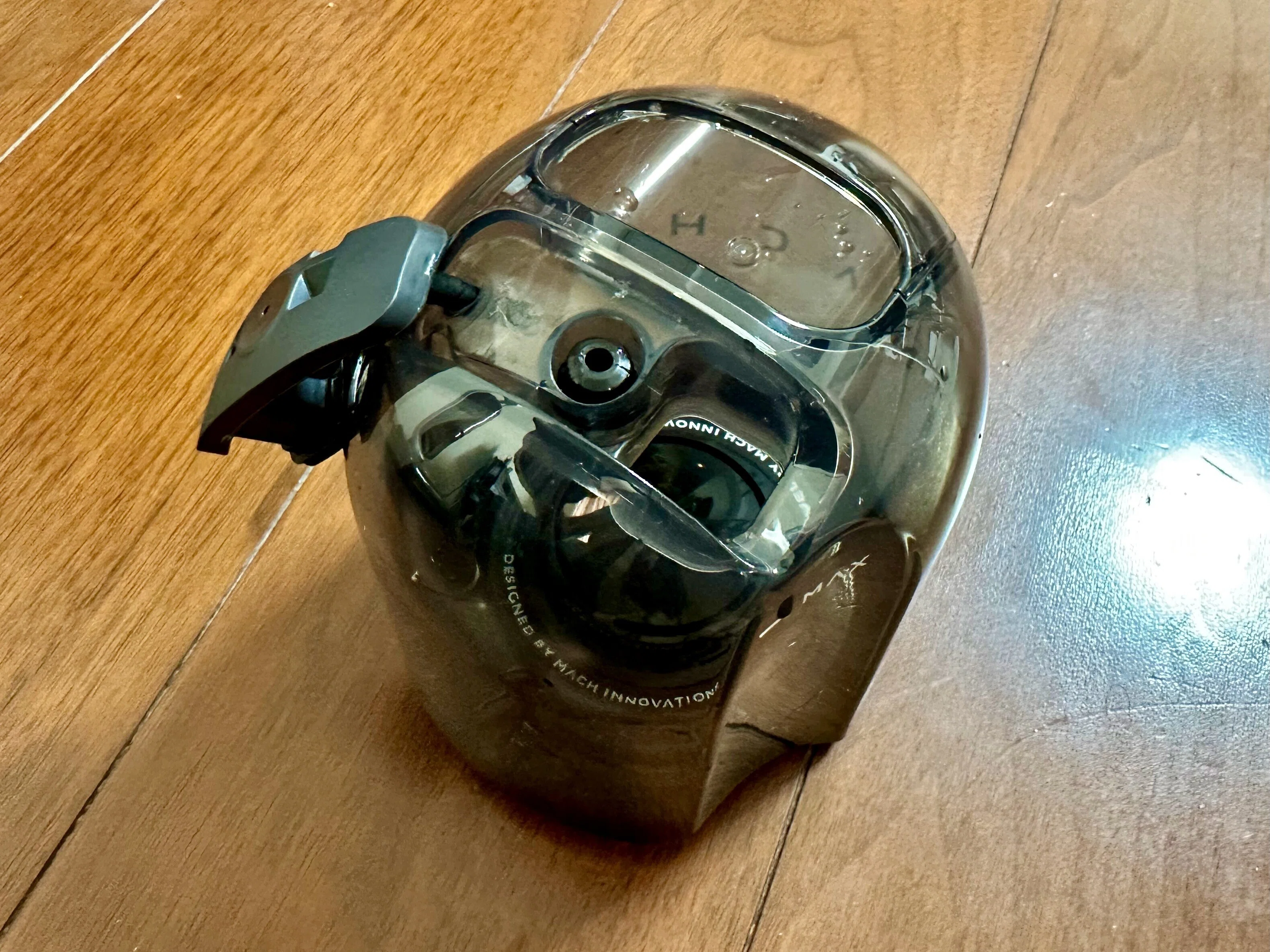 スチーム水拭きができるコードレス掃除機Anker「MACH（マッハ）V1