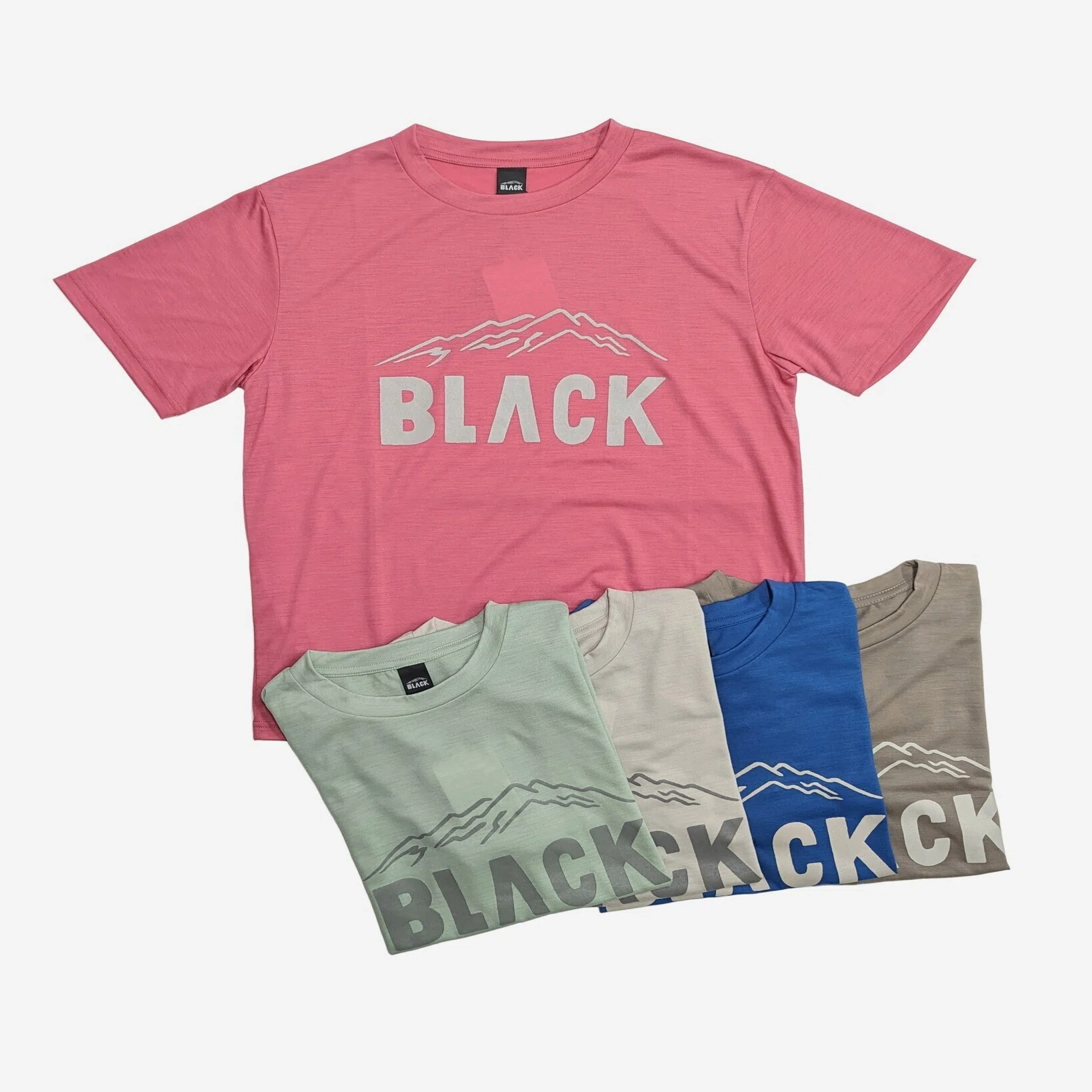 ここだけにしかない山Tシャツ｜BLACK BRICK | ブラックブリック