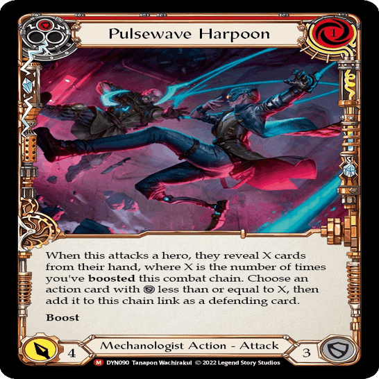 Flesh and Bloodヒーロー講座:Dash編｜lilium