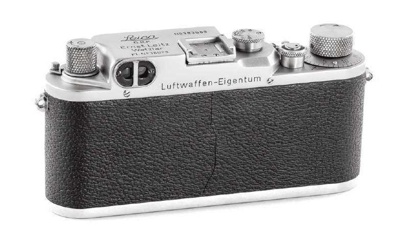 ライカIIIc型 （Leica Model IIIc） : 東部戦線的泥沼日記 ～WW2
