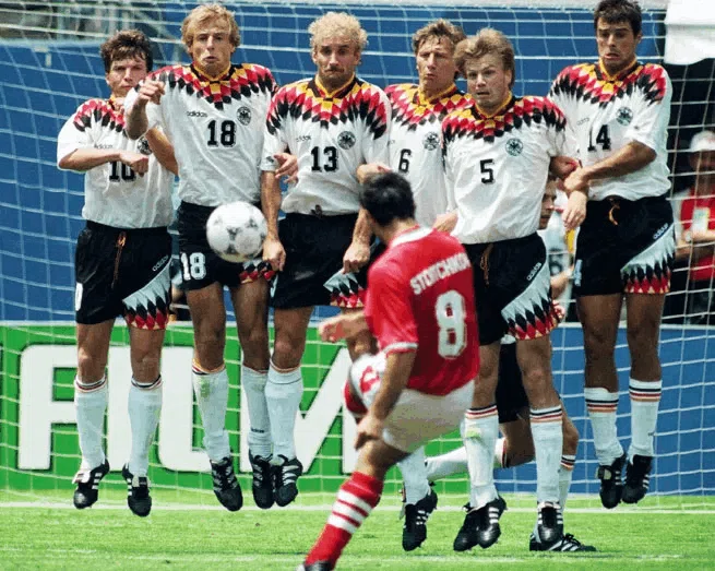 099 蹴球論⑤｜1994年 アメリカW杯 〜ドラマティックな結末〜｜パン