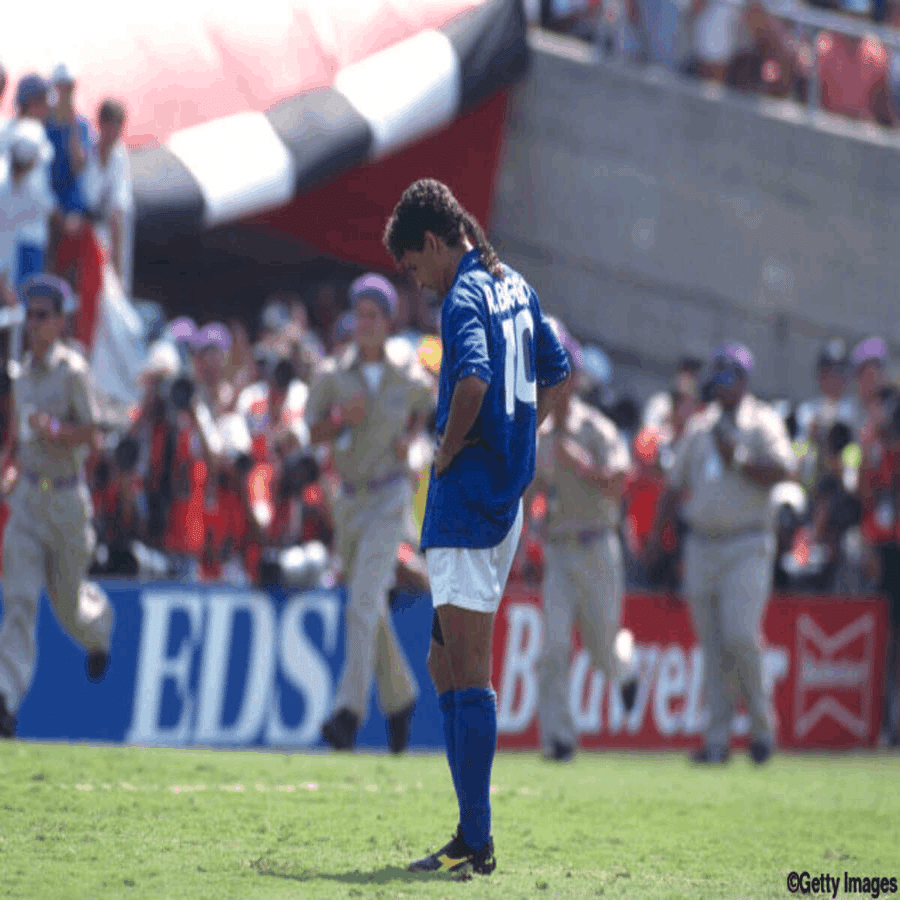 099 蹴球論⑤｜1994年 アメリカW杯 〜ドラマティックな結末〜｜パン