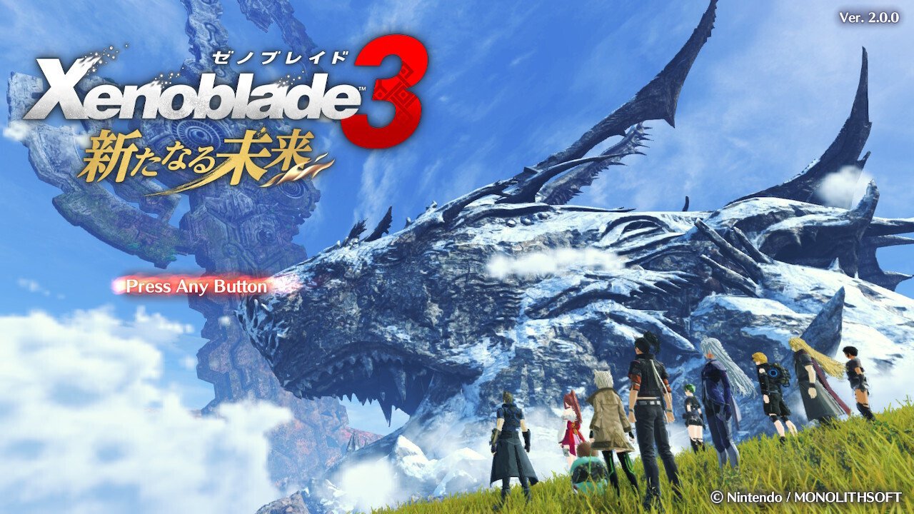 ゼノブレイド シリーズまとめ Xenoblade Xenoblade Chronicles 4 series review: Xenoblade Chronicles 3