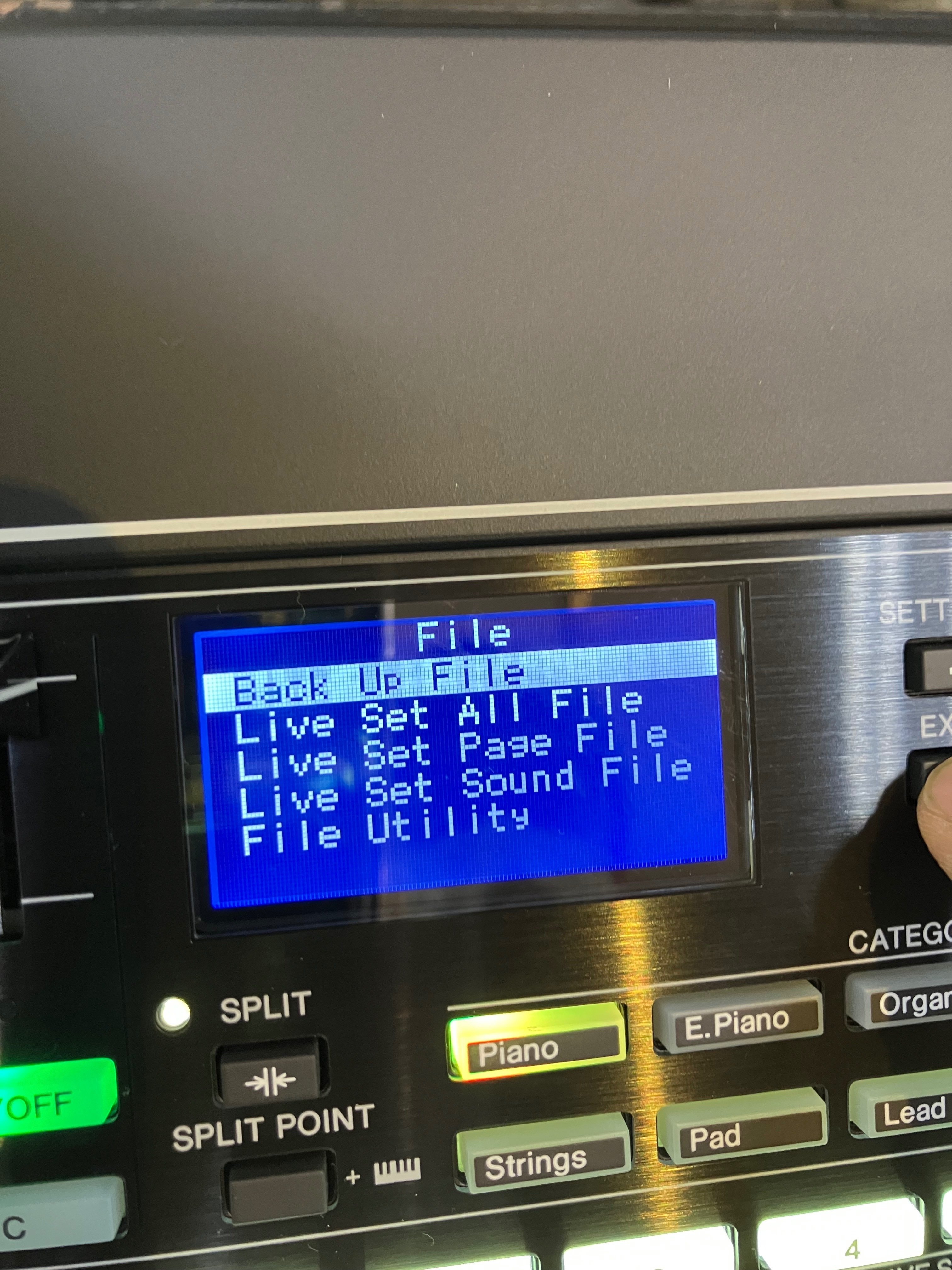 わたしたちのマニュアル2025 YAMAHA ( ヤマハ ) / CK88 ステージ