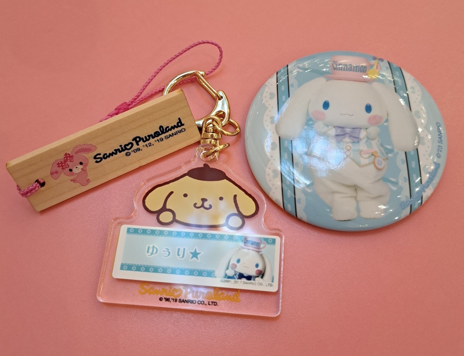 ピューロで作れるカスタムグッズ全部作ってみる【サンリオ