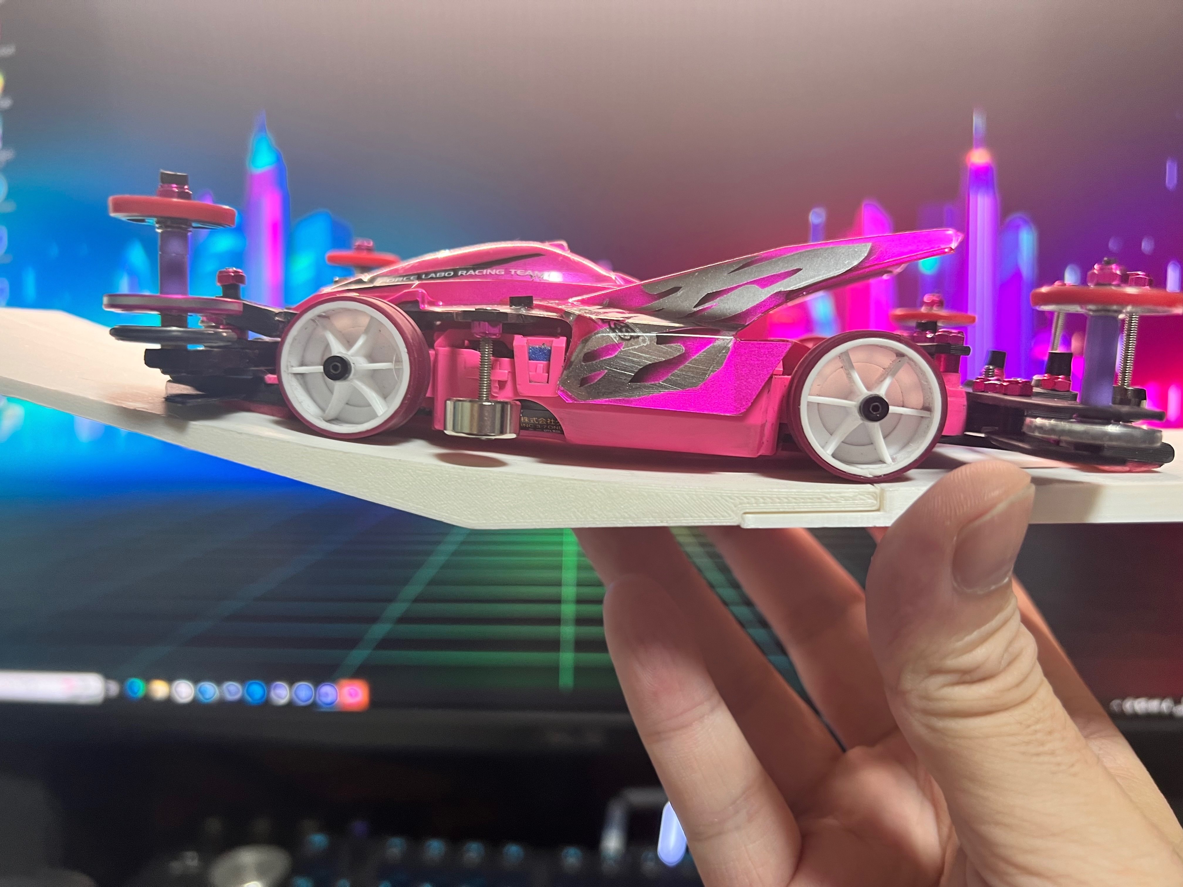 ミニ四駆グランプリ2023 Spring セッティング公開?|たかし☆ ミニ四駆グランプリ2023 Spring セッティング公開?|たかし☆